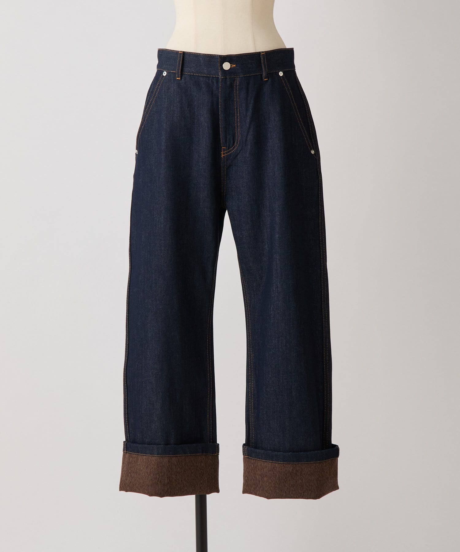 みーすけ☆ BEARDSLEY マルチデニムパンツ BEARDSLEY マルチデニムパンツ