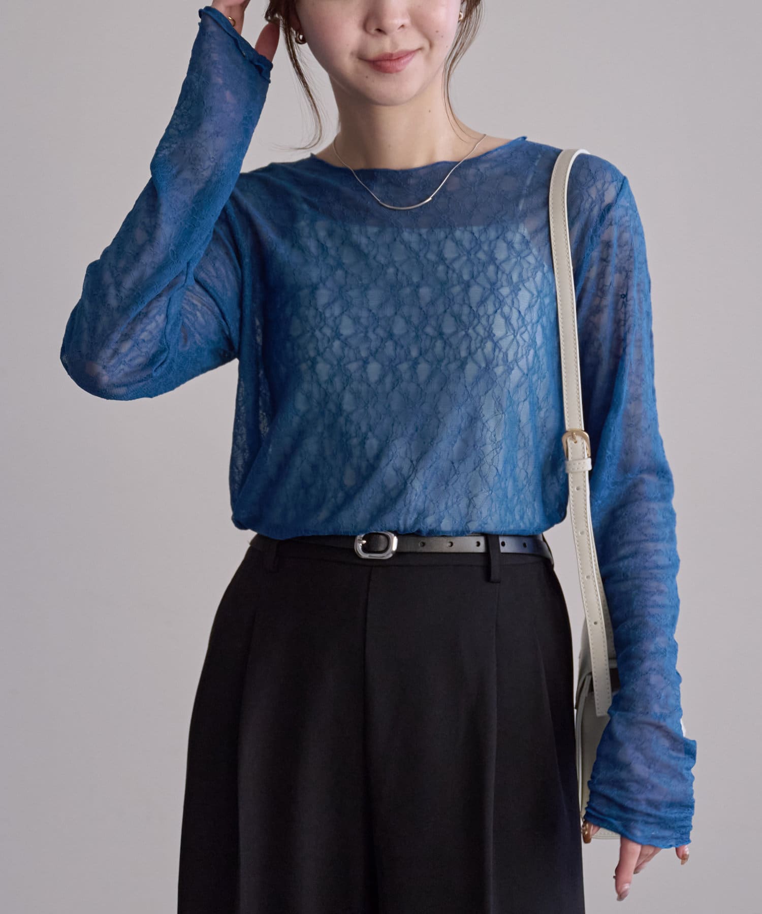 新品 Overdue flair オーバーデューフレアー コート バター色 POP UP ITEM 2210 ｜overE/オーバーイー |胸が大きな女性のため
