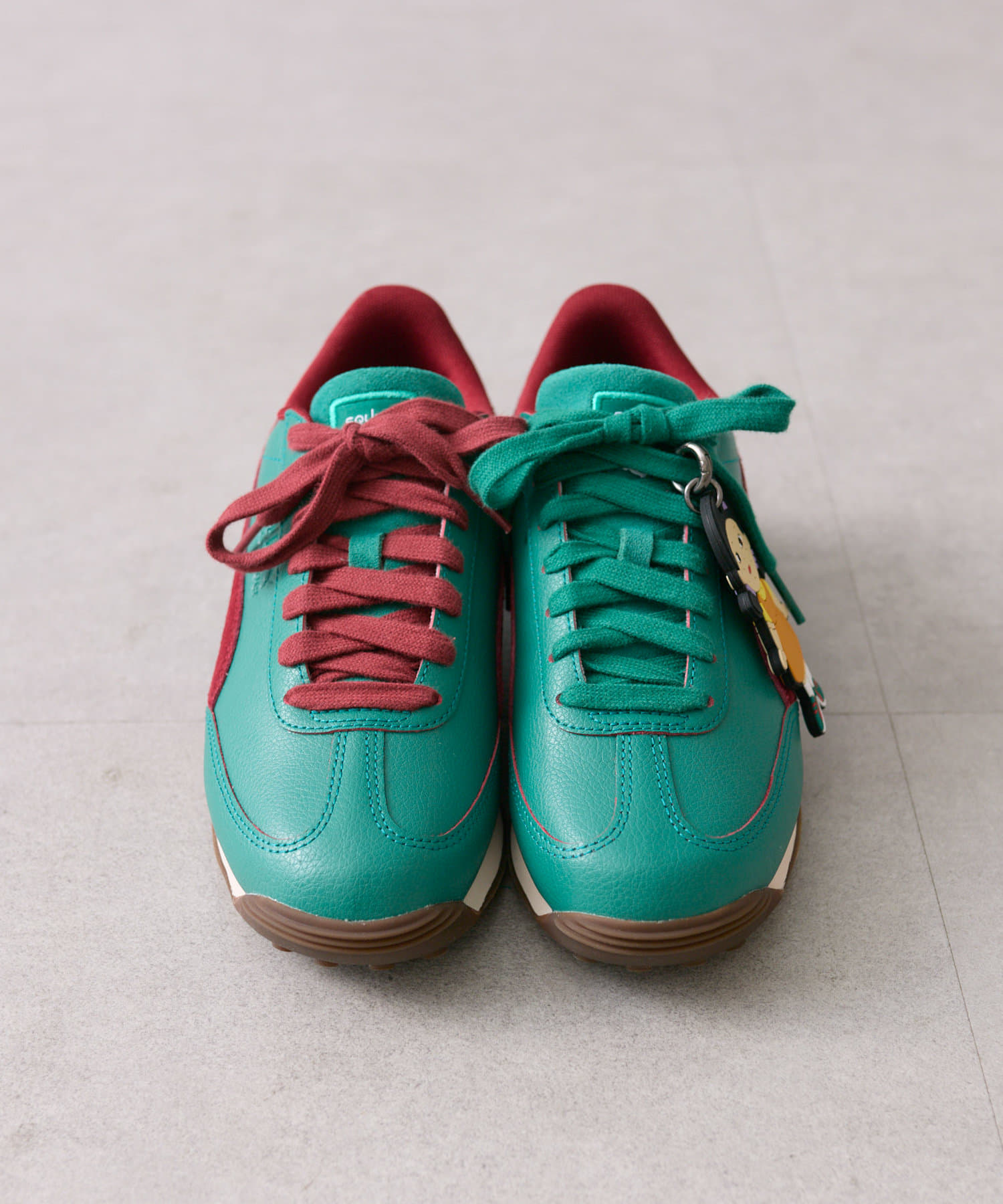 ユニセックス/コラボアイテム/スニーカー》PUMA（プーマ）×SQUID