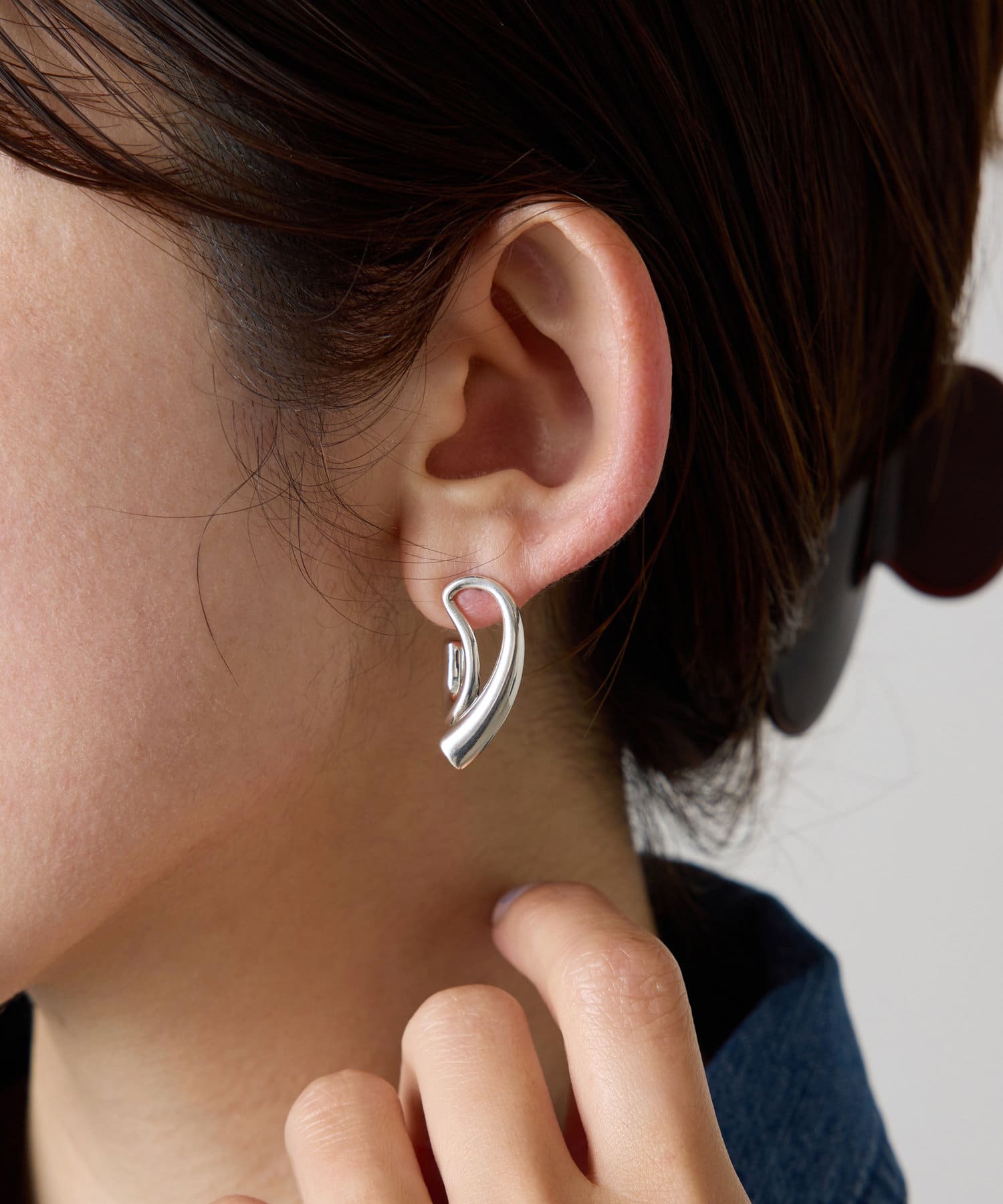 PHILIPPE AUDIBERT/フィリップオーディベール】 ピアス