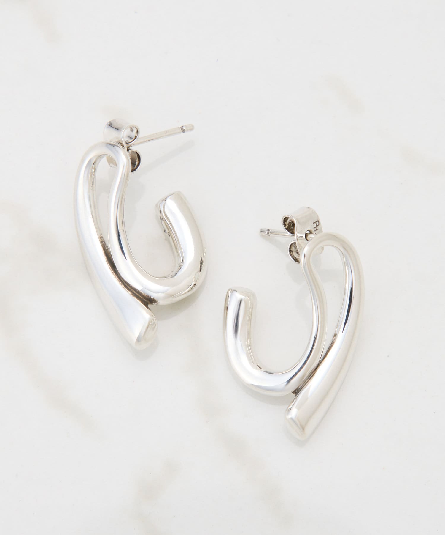 PHILIPPE AUDIBERT/フィリップオーディベール】 ピアス