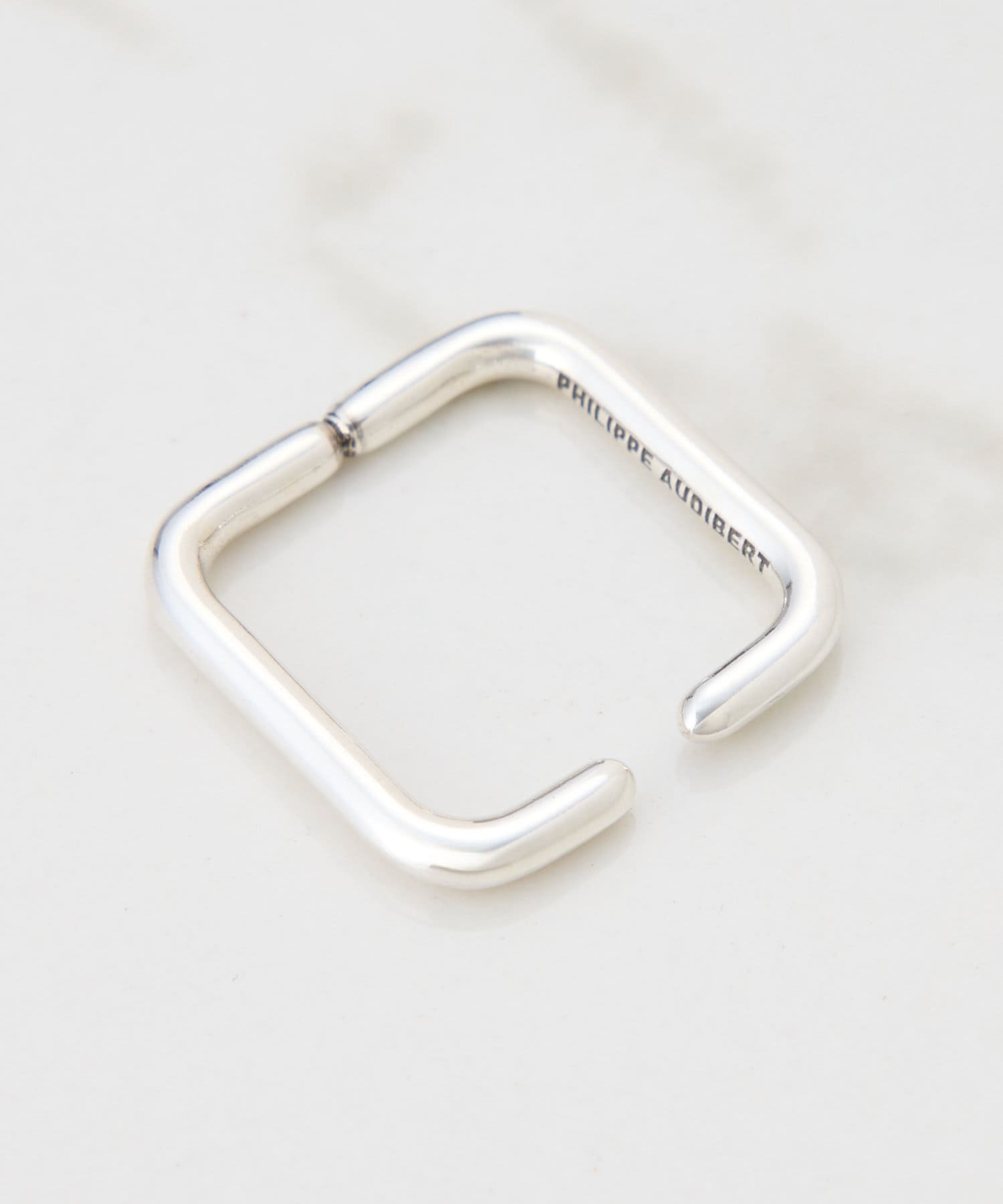 PHILIPPE AUDIBERT/フィリップオーディベール デザインリング PHILIPPE AUDIBERT/フィリップ オーディベール Carol ring