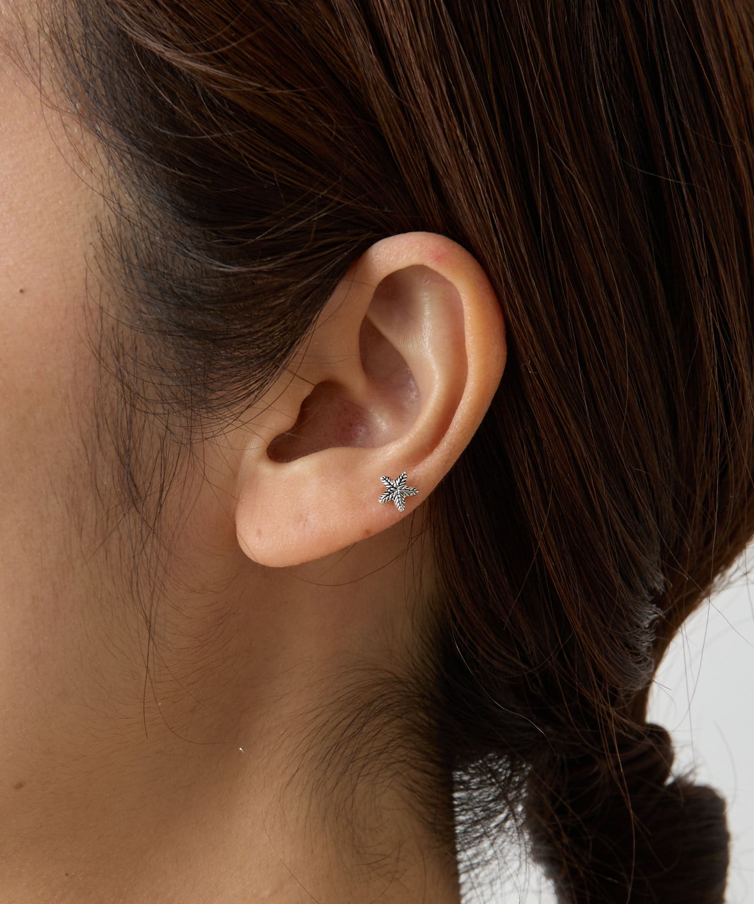 BEARDSLEY(ビアズリー) ヒトデピアス