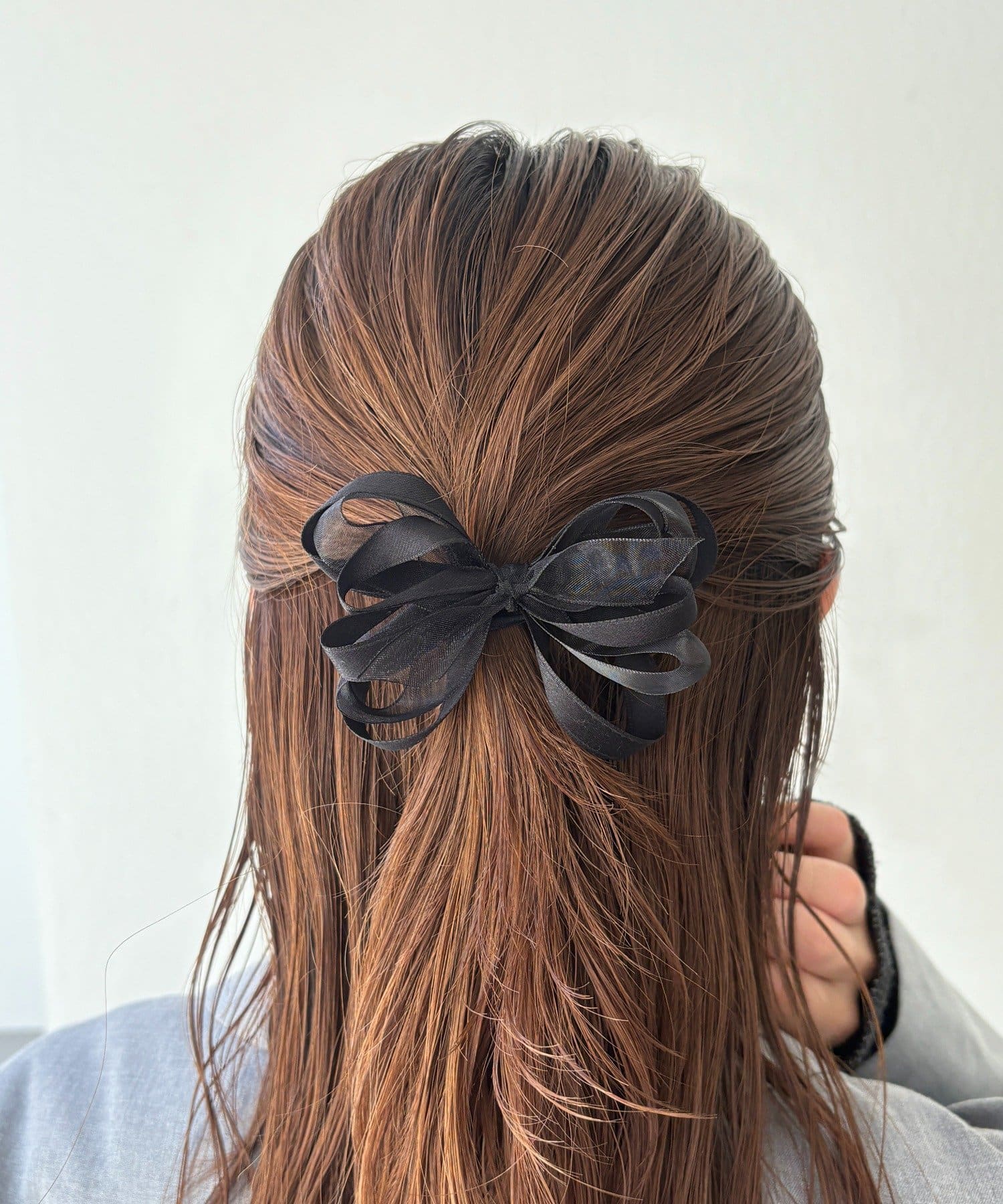 Lattice(ラティス) 【12/29 11:00～販売開始】【WEB限定】テープリボンヘアゴム