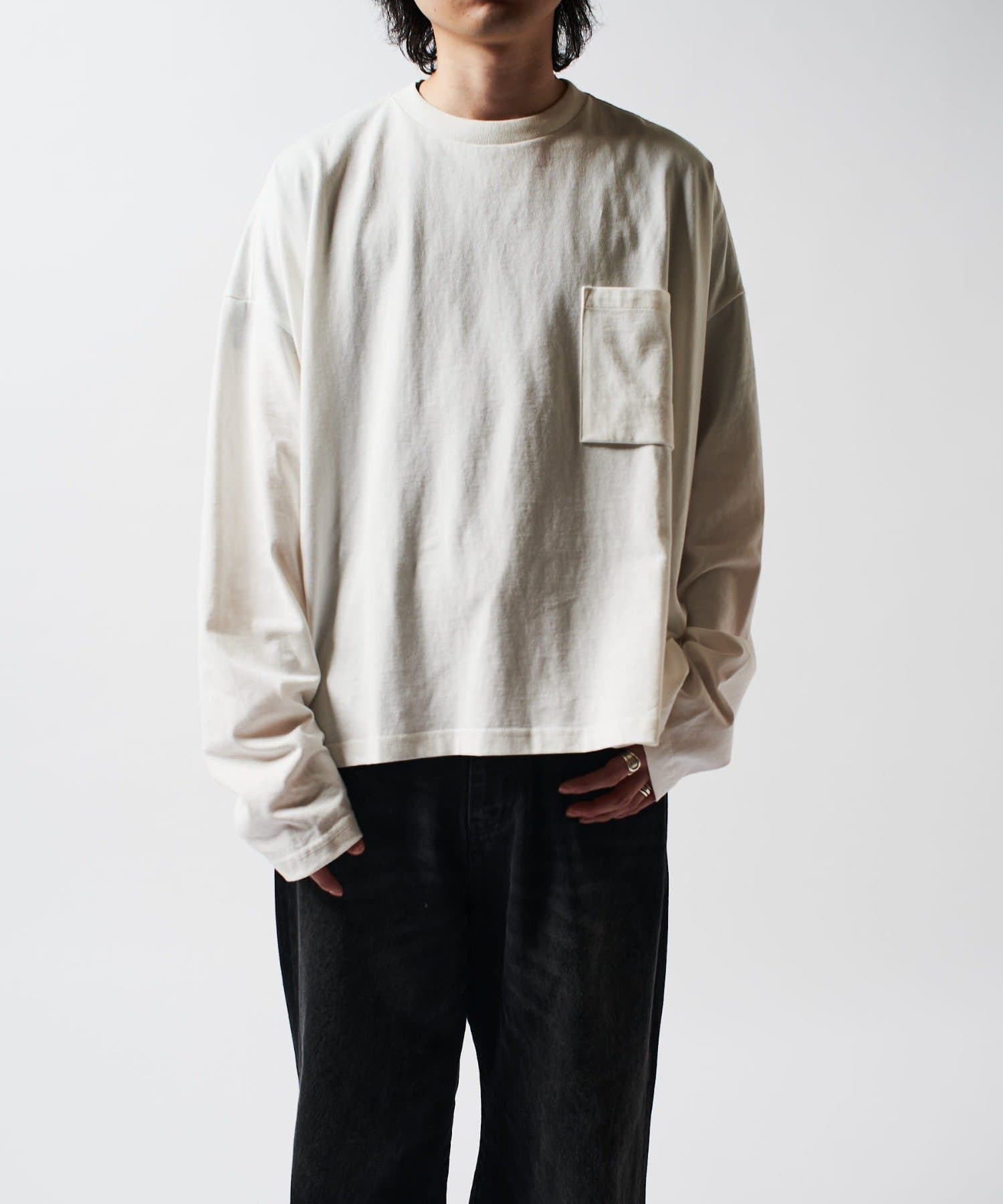 Lui's(ルイス) メンズ 【ITTI】デザインポケロンT exclusive for Lui's ホワイト