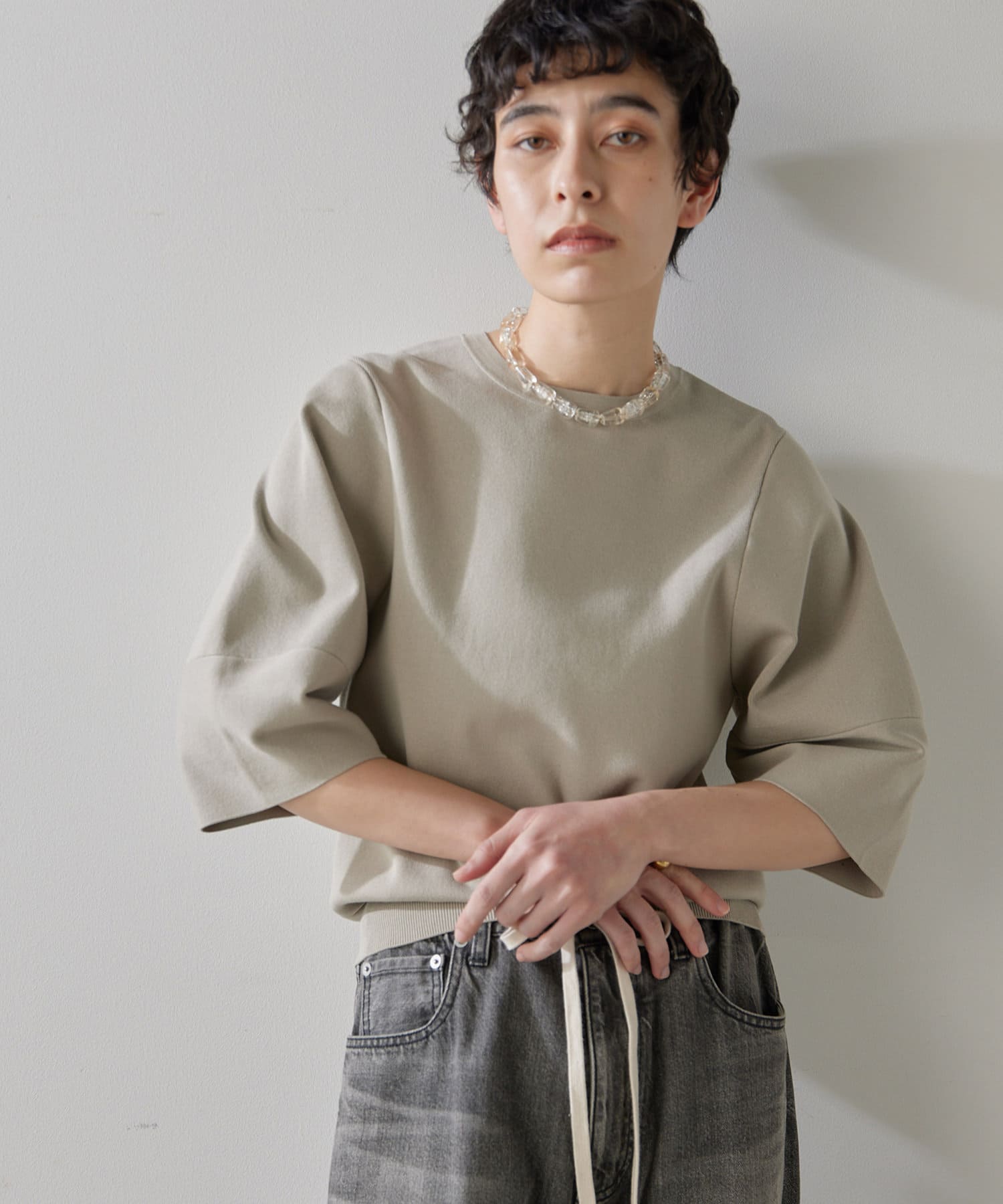 &pal グーフィー・グーフ ブルマセット シルエットスリーブプルオーバー | Whim Gazette(ウィム