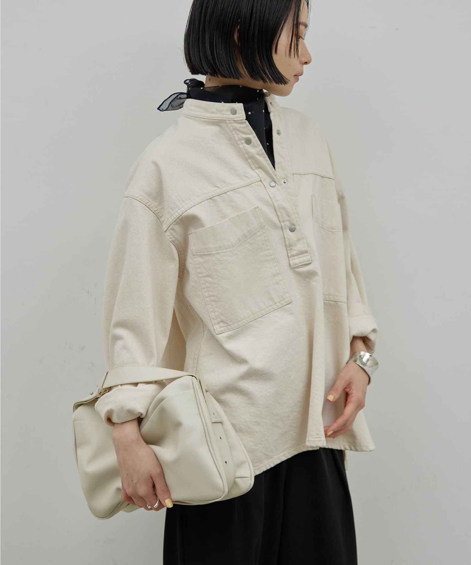 sudo デニム　スキッパー toogood トゥーグッド 「THE SKIPPER JEAN」スキッパーデニム