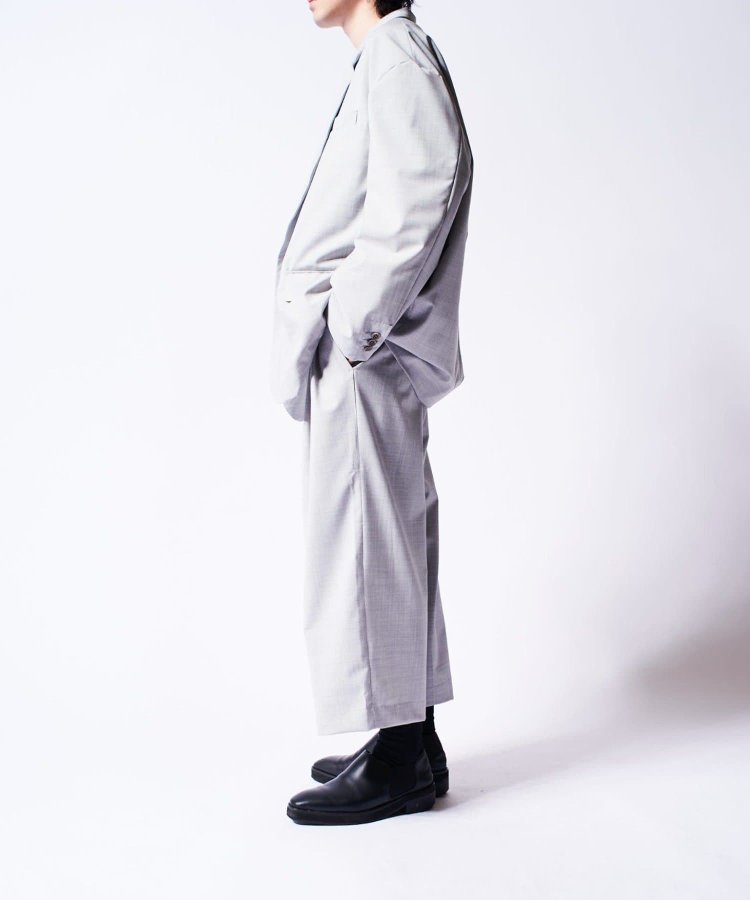 Lui's(ルイス) クールタッチデザイン3/4パンツ ITTI exclusive for Lui'