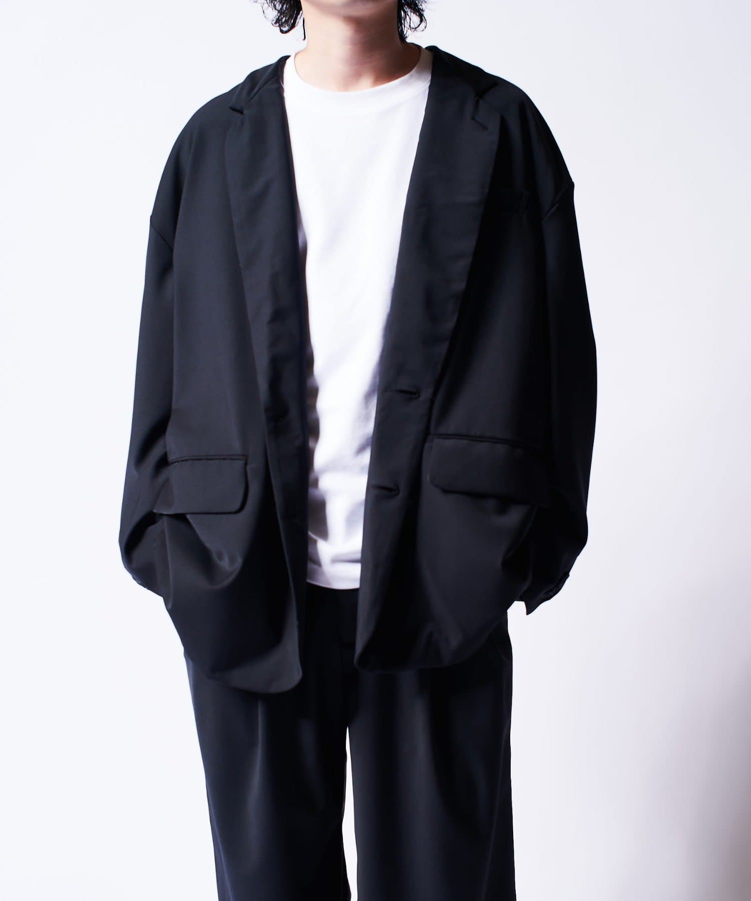クールタッチデザインジャケット ITTI exclusive for Lui's