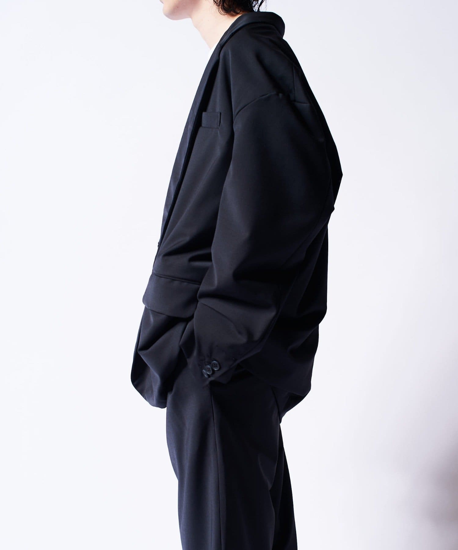 クールタッチデザインジャケット ITTI exclusive for Lui's | Lui's