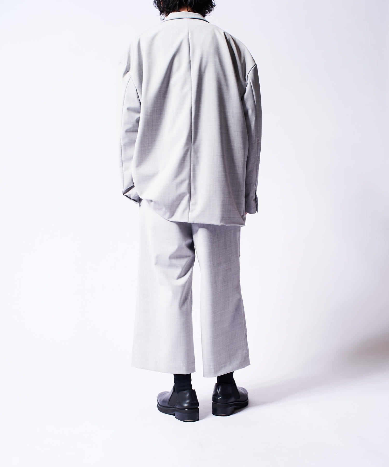 Lui's(ルイス) クールタッチデザインジャケット ITTI exclusive for Lui's