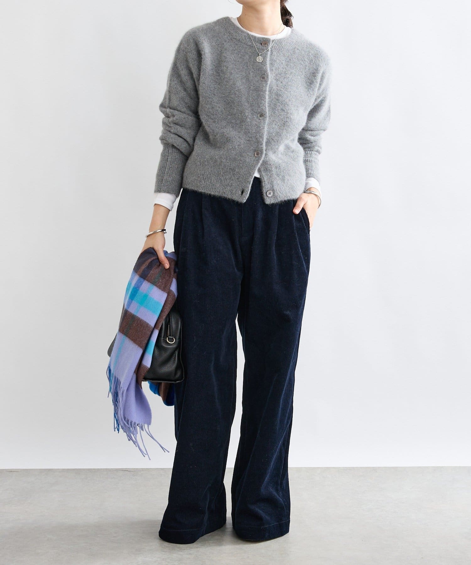 RIVE DROITE(リヴドロワ) 【新色追加】【キレイめにもカジュアルにも】レザーボストン