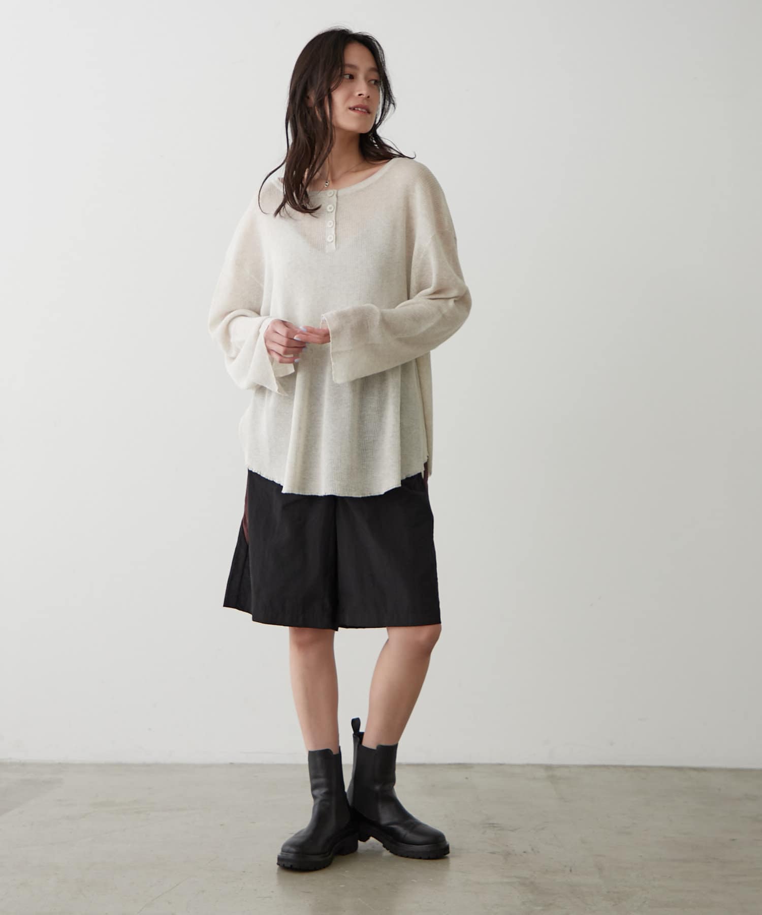 ANDERSSON BELL 売れ筋商品|||アンダーソン ベル ニット&セーター アウター レディース Sweaters Azure 送料無料】 アンダーソン ベル レディース ニット&セーター
