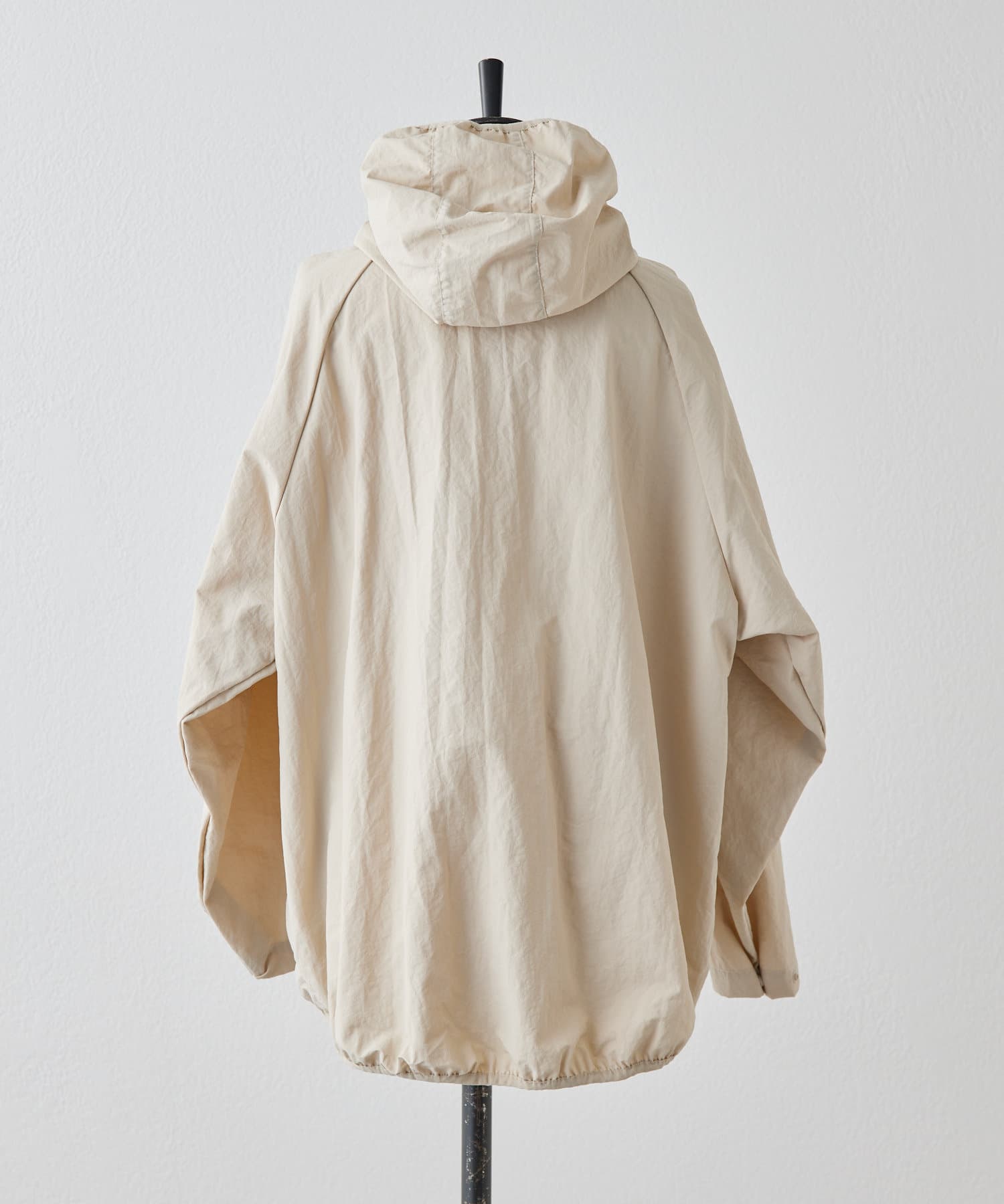 DWR-Coated, Polyester Windbreaker LITE - CG Habitats