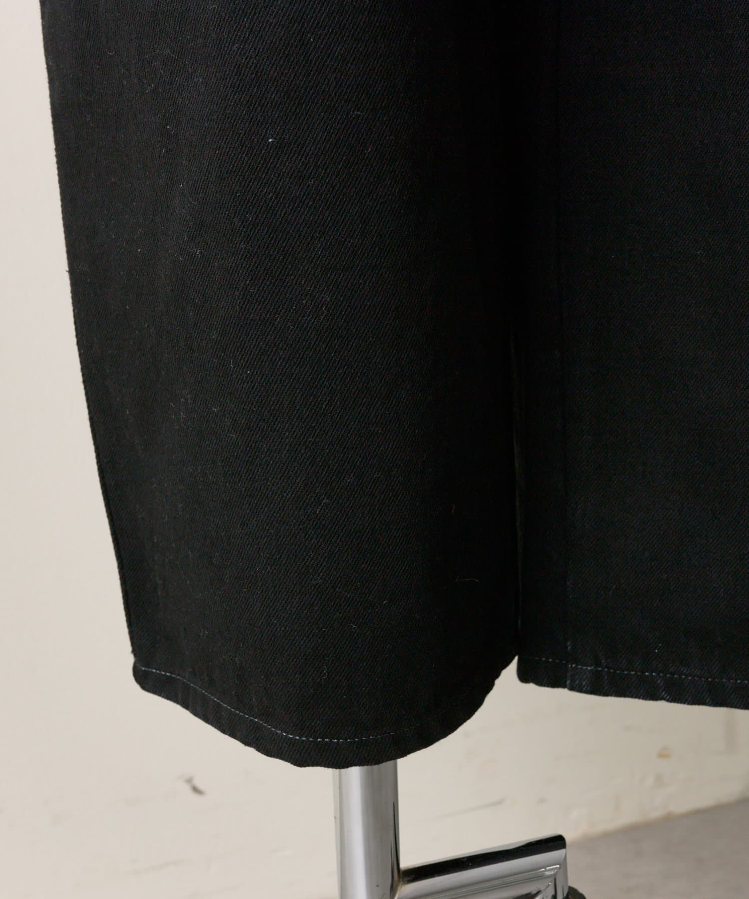 ear PAPILLONNER(イア パピヨネ) デニムサロペットパンツ【Fire Service × SUM1 STYLE(ファイアーサービス×スミスタイル)】