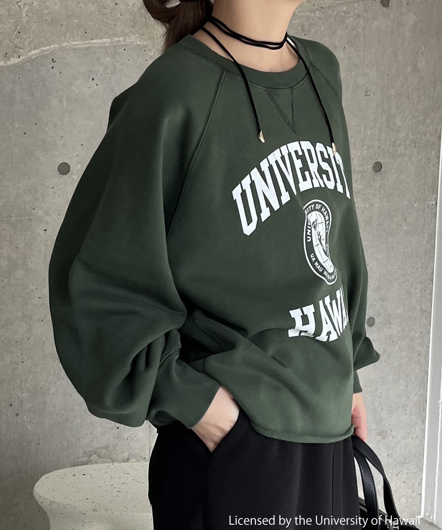 GOOD ROCK SPEED SLOBE別注 HARVARD スウェット（スウェット