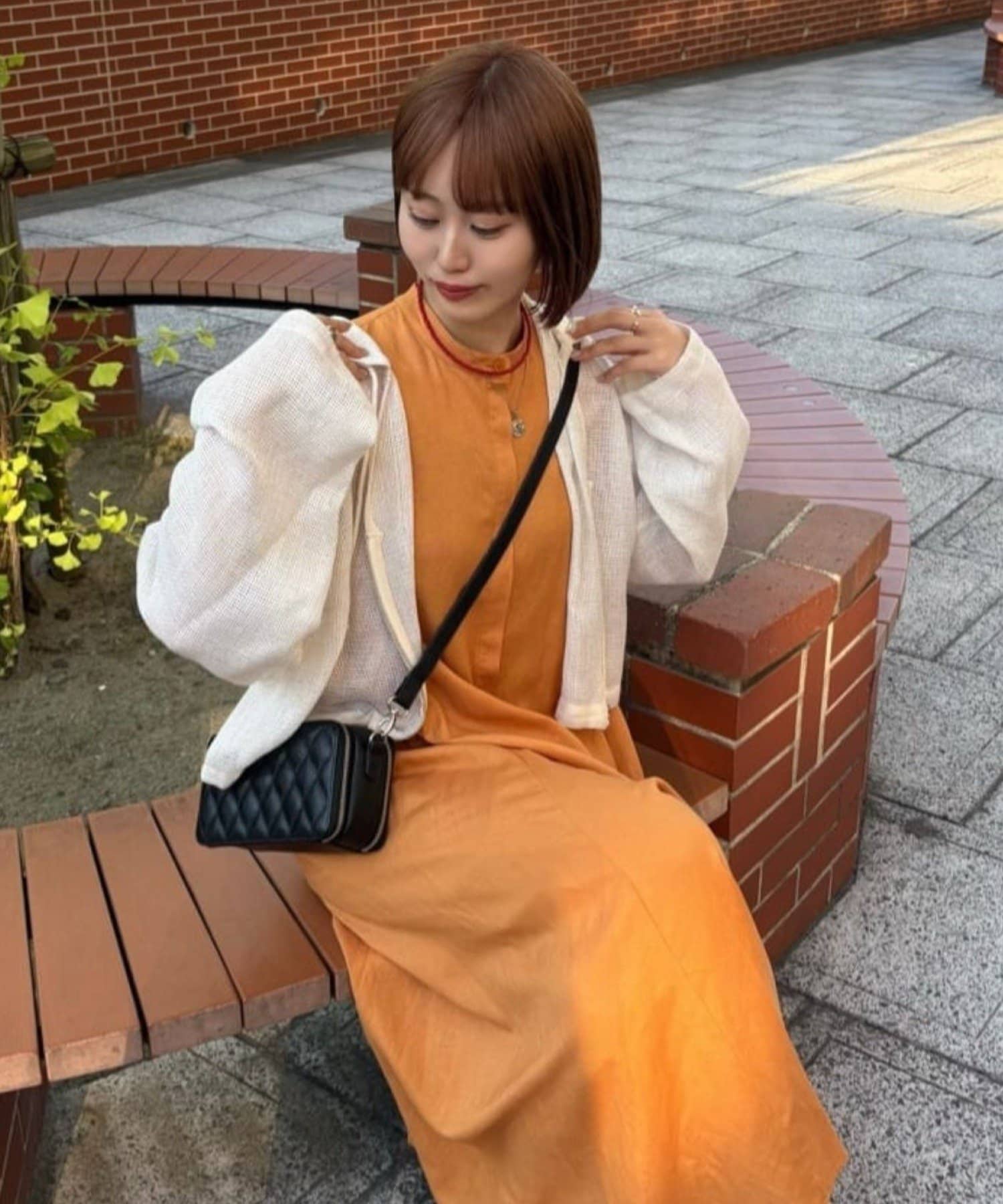 ear PAPILLONNER(イア パピヨネ) 《付け替え可能！ベルト2本付き/リバイバル/本革》整理整頓/ウォレット&ショルダーバッグ