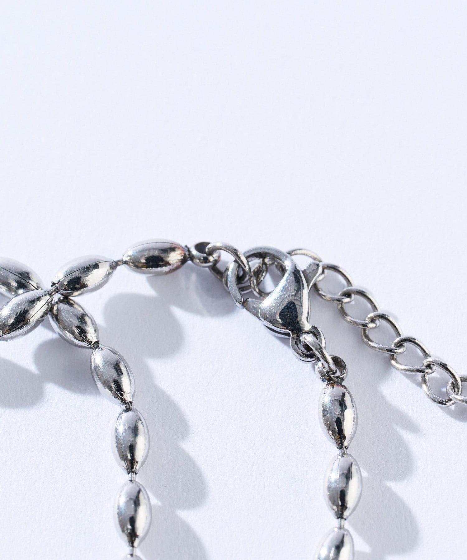 RIVE DROITE(リヴドロワ) 【R.good（アールドットグッド）】オーバルボールロングネックレス