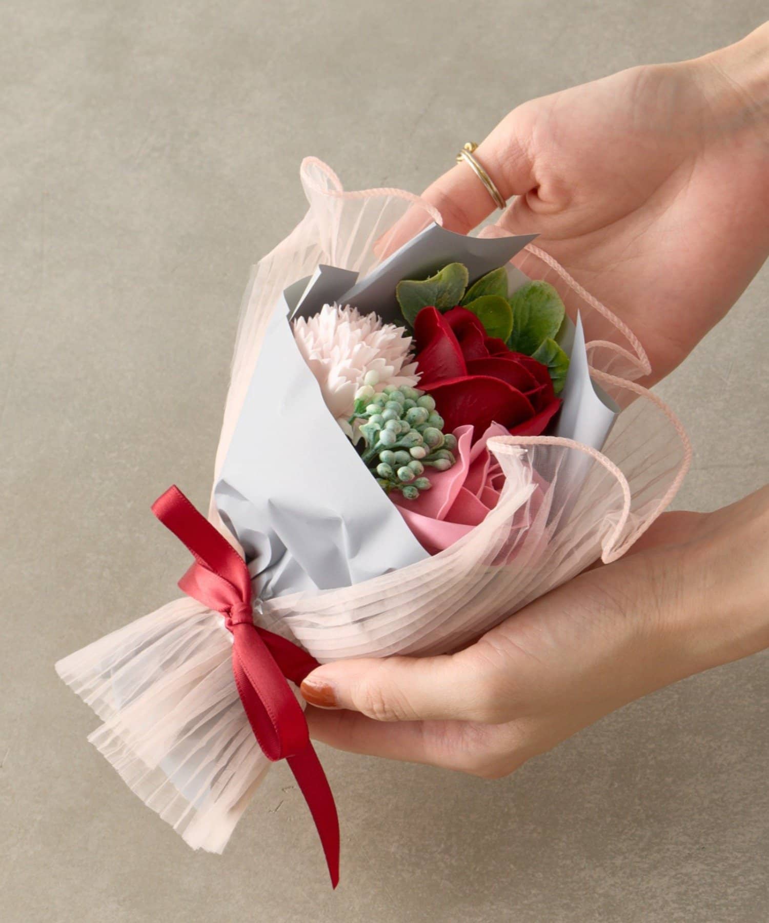 BIRTHDAY BAR(バースデイバー) Soap Flower Bouquet