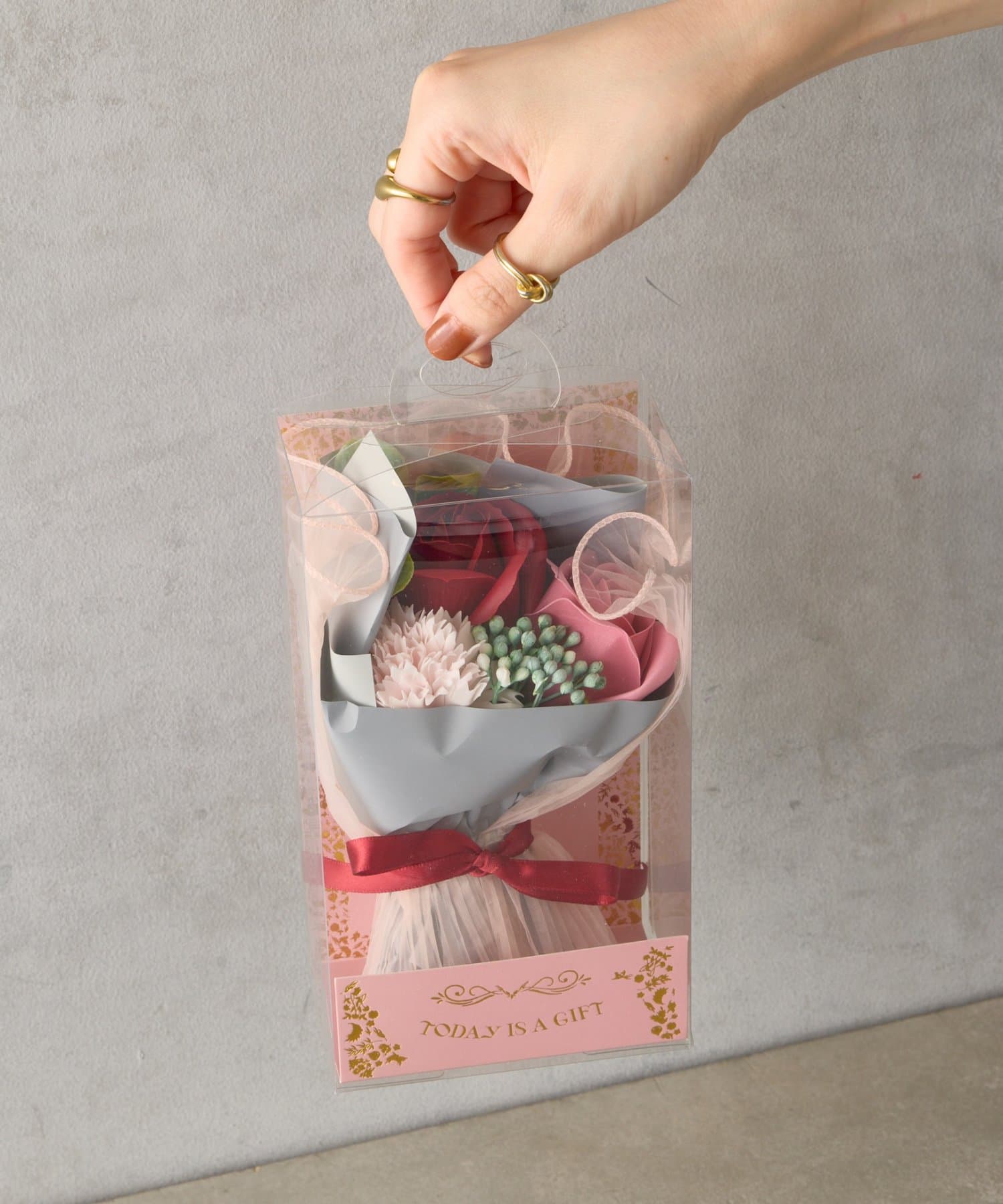 BIRTHDAY BAR(バースデイバー) Soap Flower Bouquet