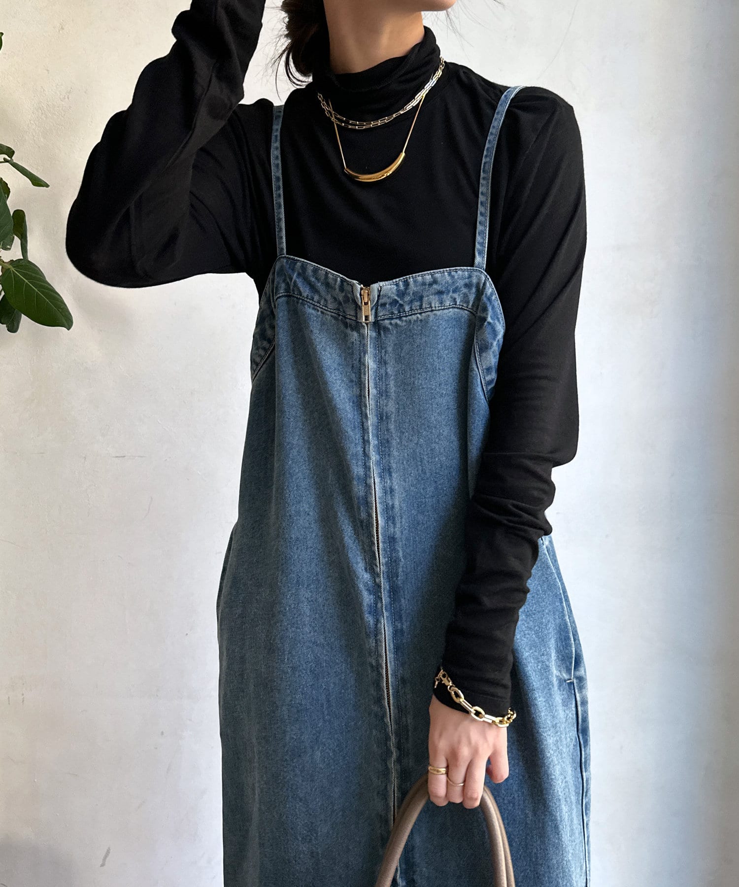 DOUDOU(ドゥドゥ) カシミヤシルクタートル