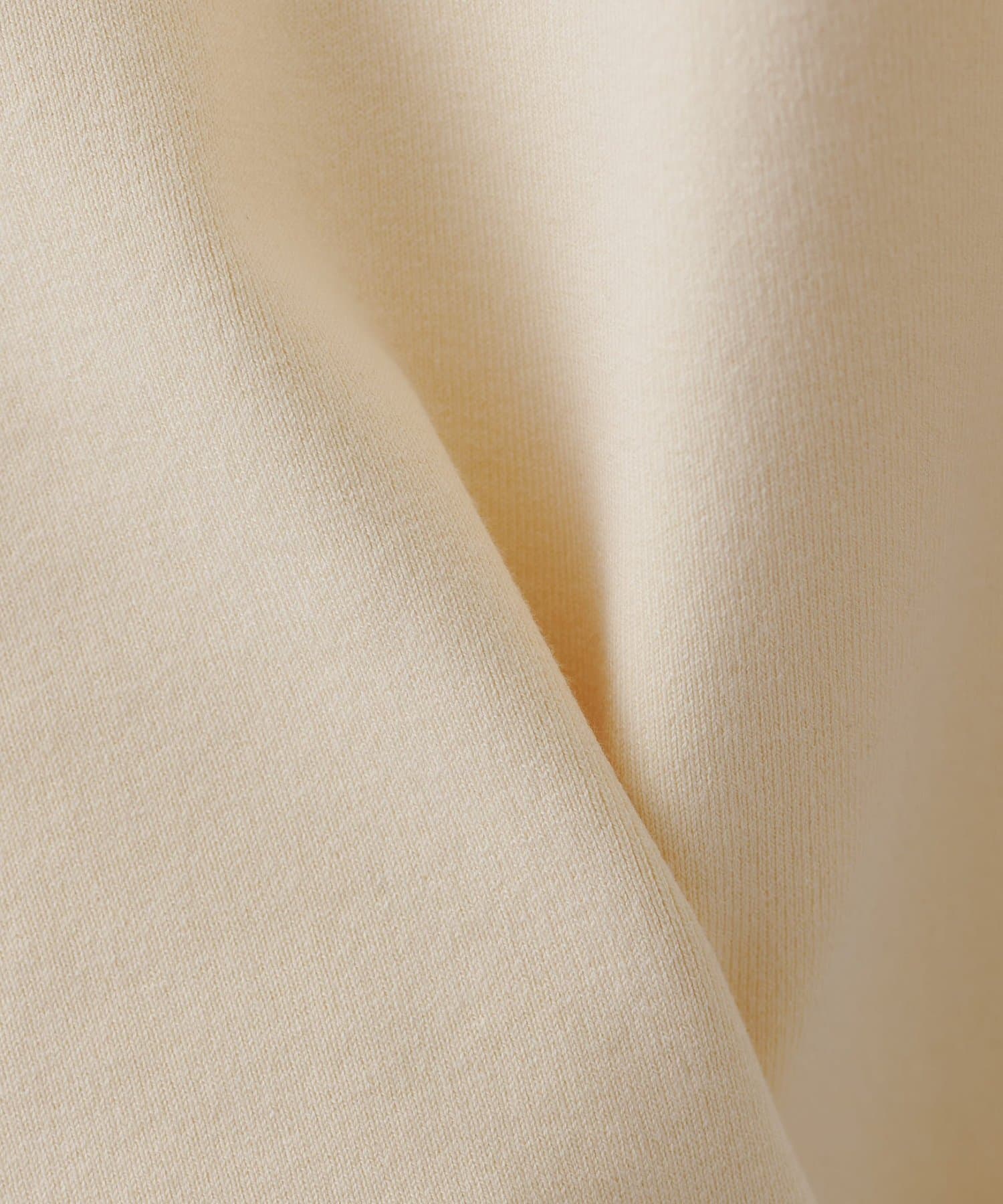 Drawing Numbers(ドローイングナンバーズ) コットン袖パフニットプルオーバー