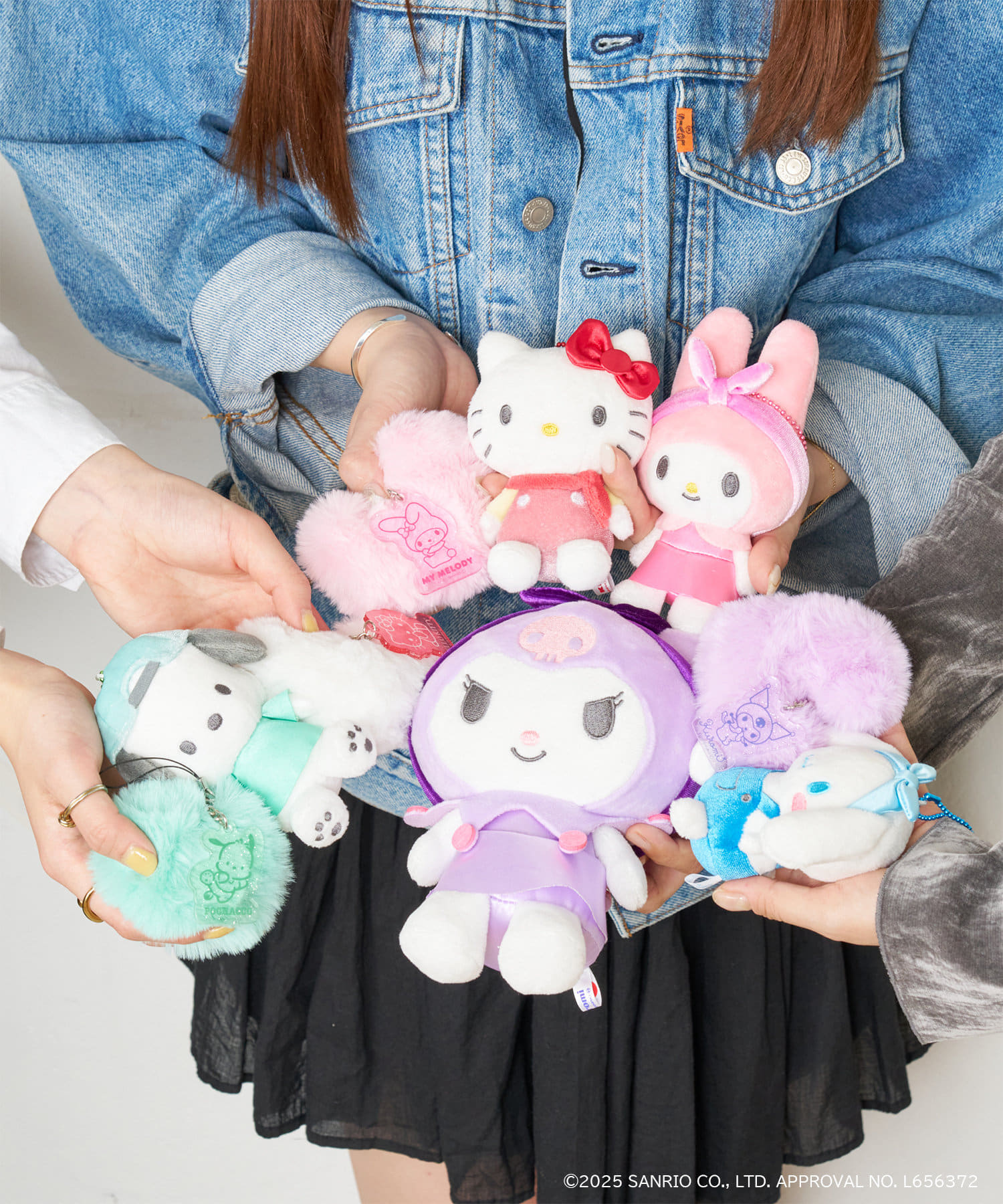 BIRTHDAY BAR(バースデイバー) 【Sanrio characters】ボールチェーンマスコット