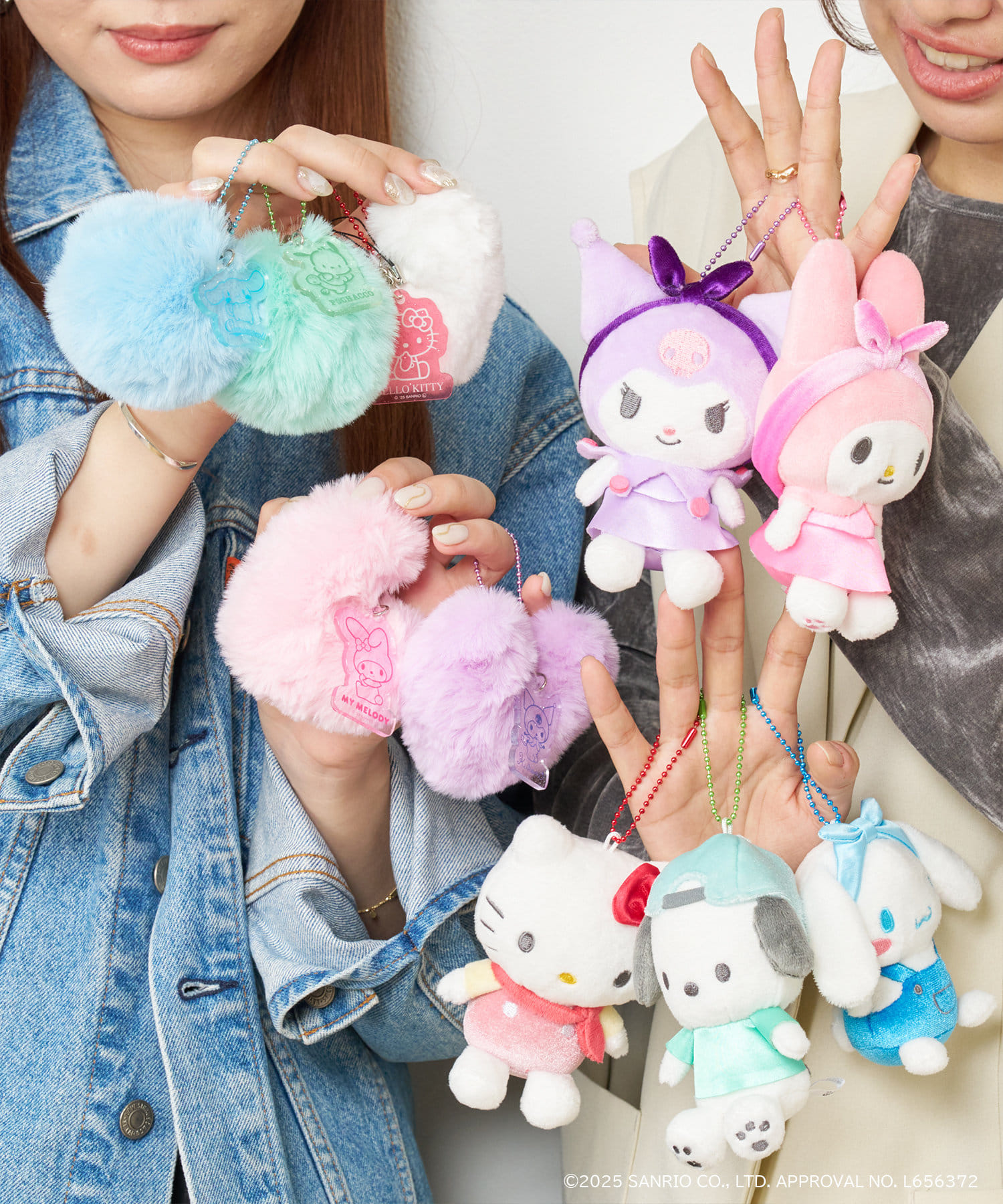 BIRTHDAY BAR(バースデイバー) 【Sanrio characters】ファーストラップ