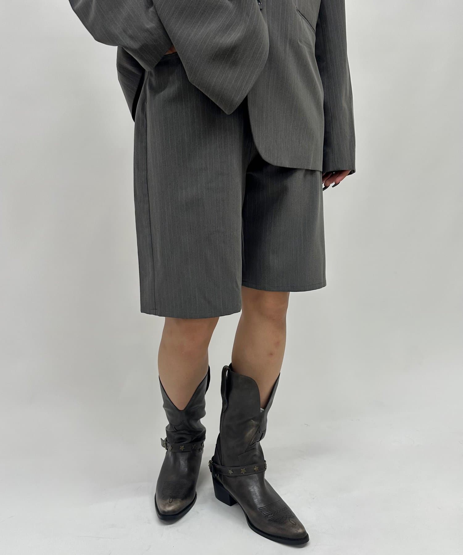 OUTLET(アウトレット) 【WHO'S WHO gallery】オーサムハーフパンツ