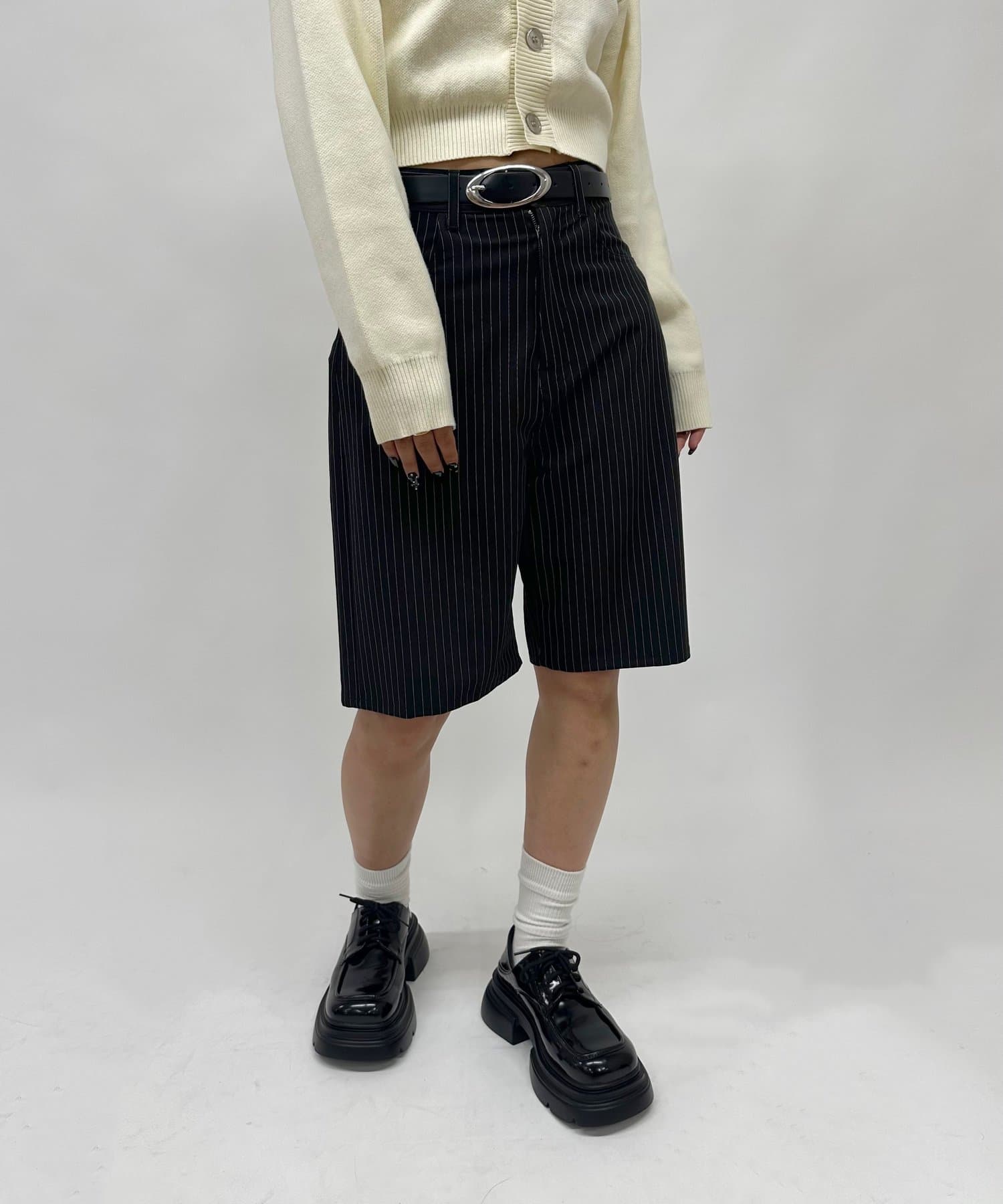 OUTLET(アウトレット) 【WHO'S WHO gallery】オーサムハーフパンツ
