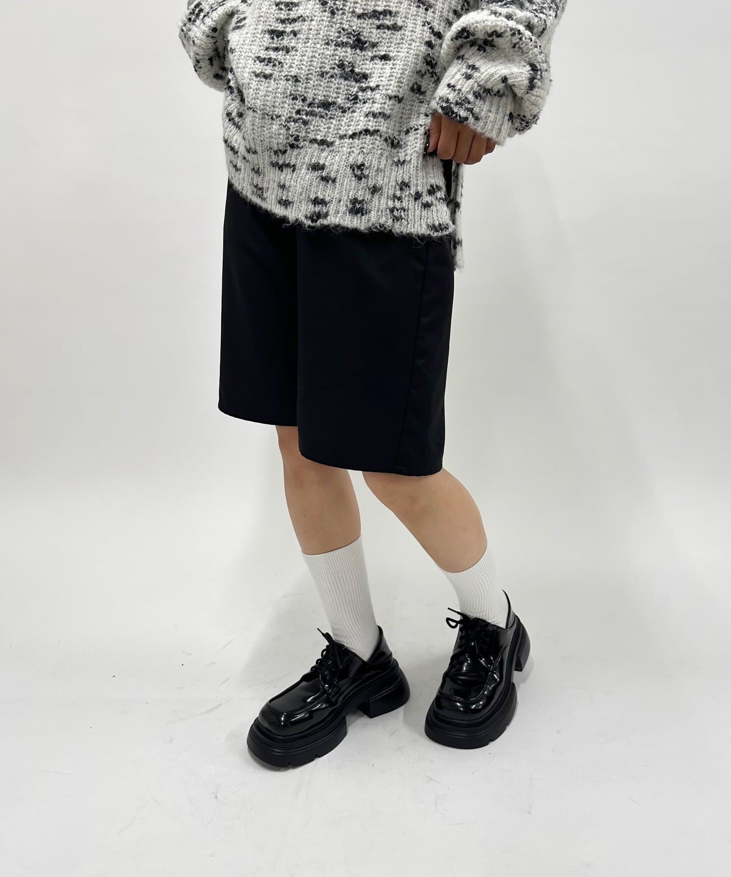 OUTLET(アウトレット) 【WHO'S WHO gallery】オーサムハーフパンツ