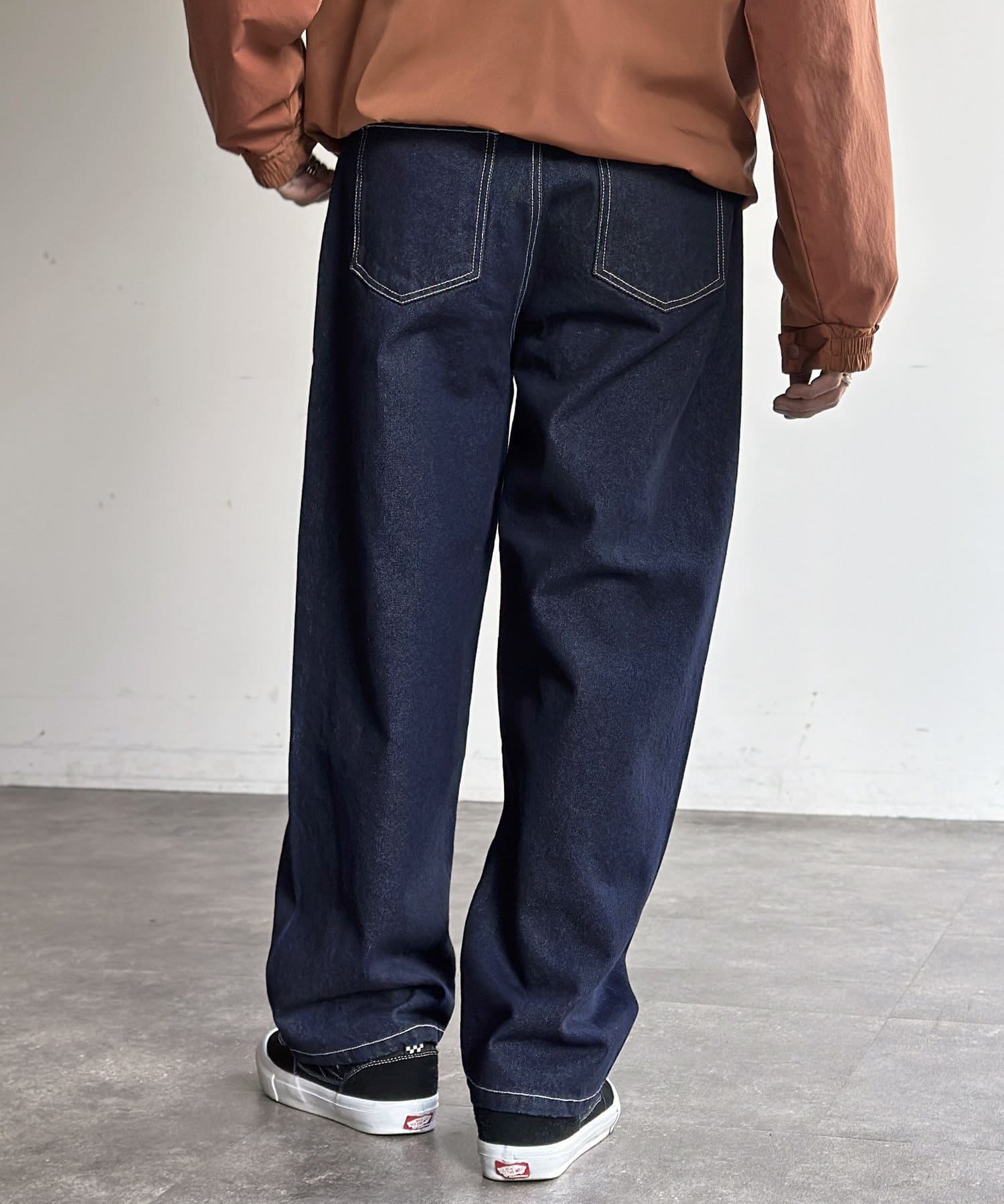 ツイストデニムパンツ | CPCM(シーピーシーエム)レディース | PAL