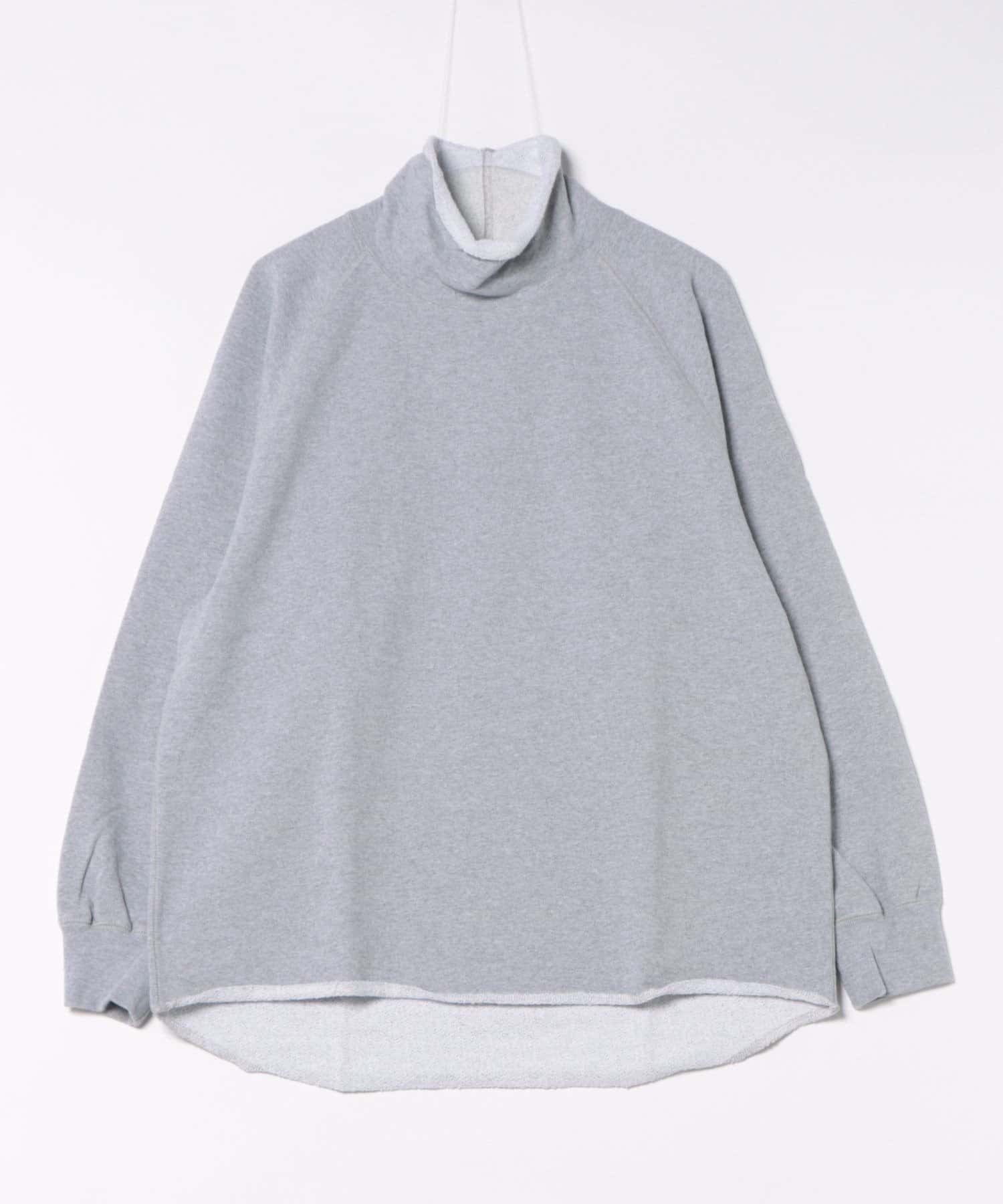 ear PAPILLONNER(イア パピヨネ) 【WALLA WALLA SPORT(ワラワラスポーツ)】ロールネックタートル