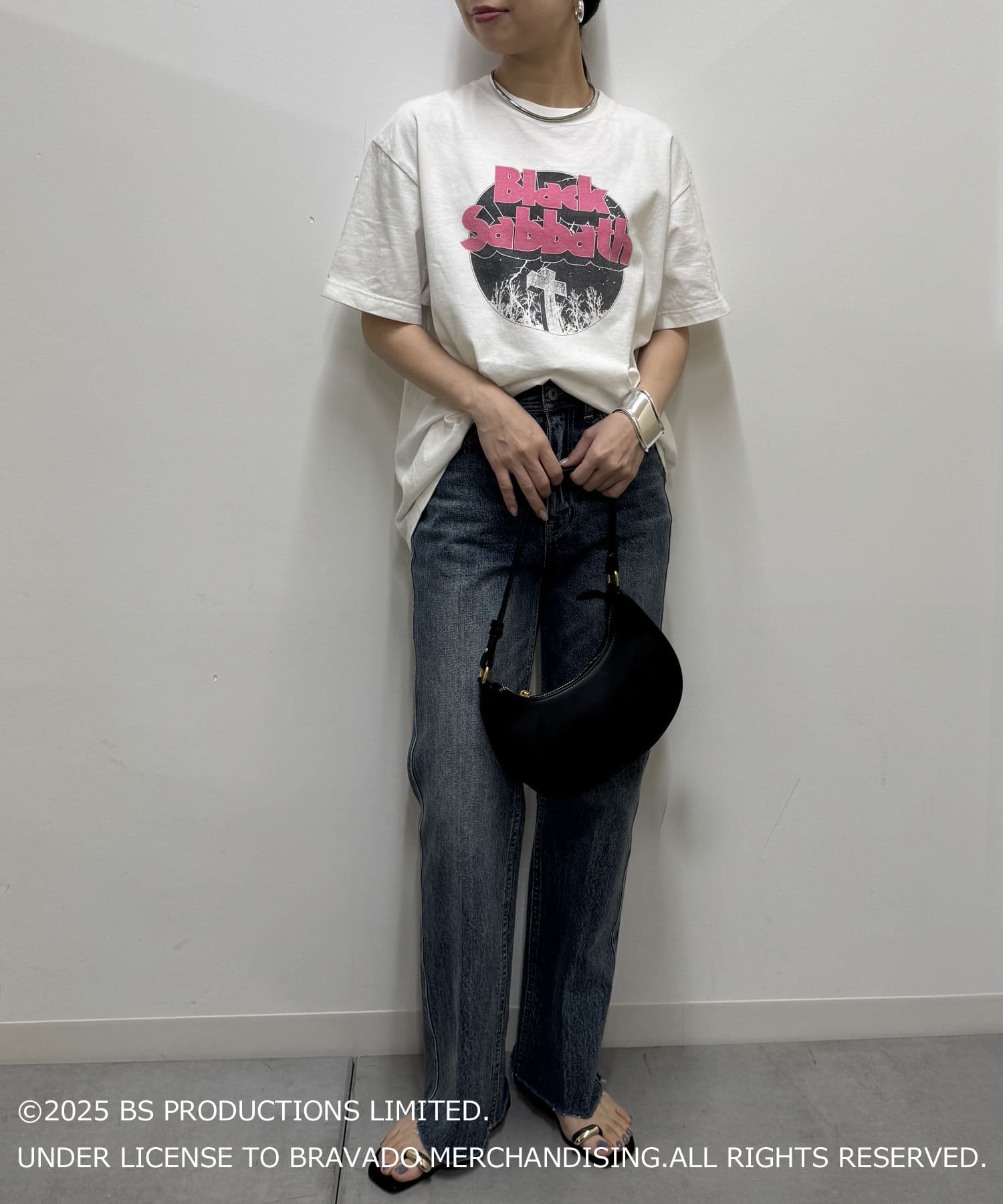 GOOD ROCK SPEED】BLACK SABBATH Tシャツ | LOUNGEDRESS