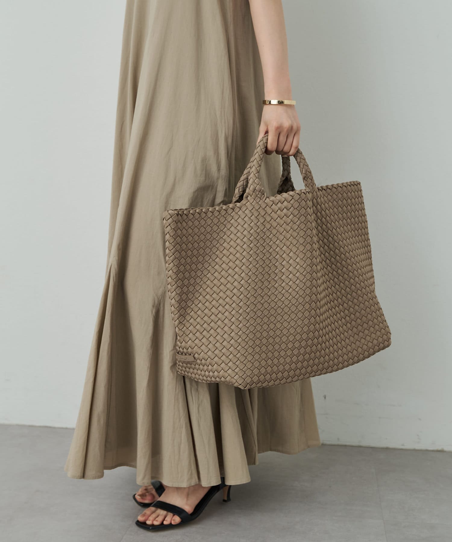 Naghedi】St Barths Large トートバッグ | GALLARDAGALANTE(ガ