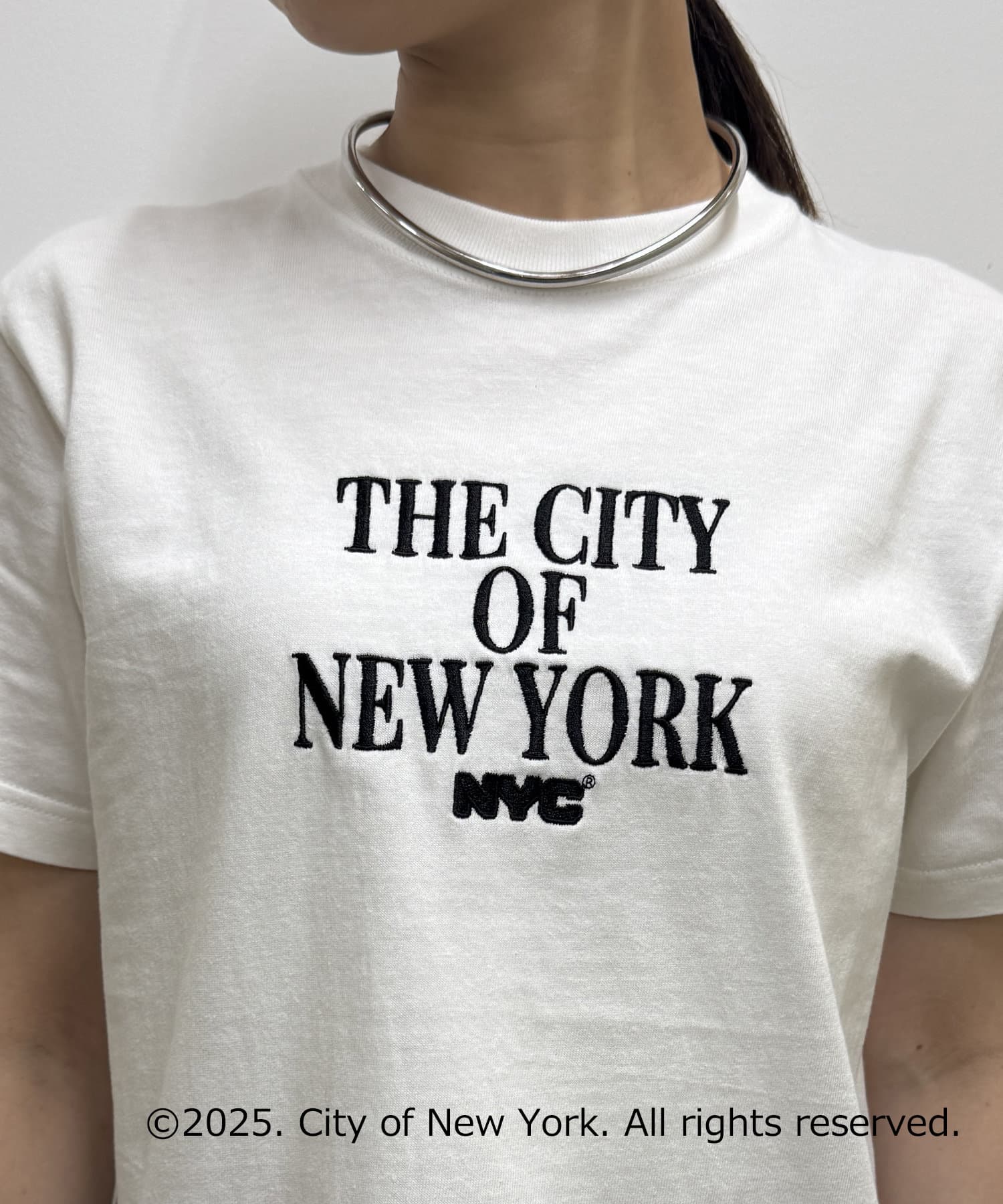 LOUNGEDRESS(ラウンジドレス) 【GOOD ROCK SPEED】NYC Tシャツ