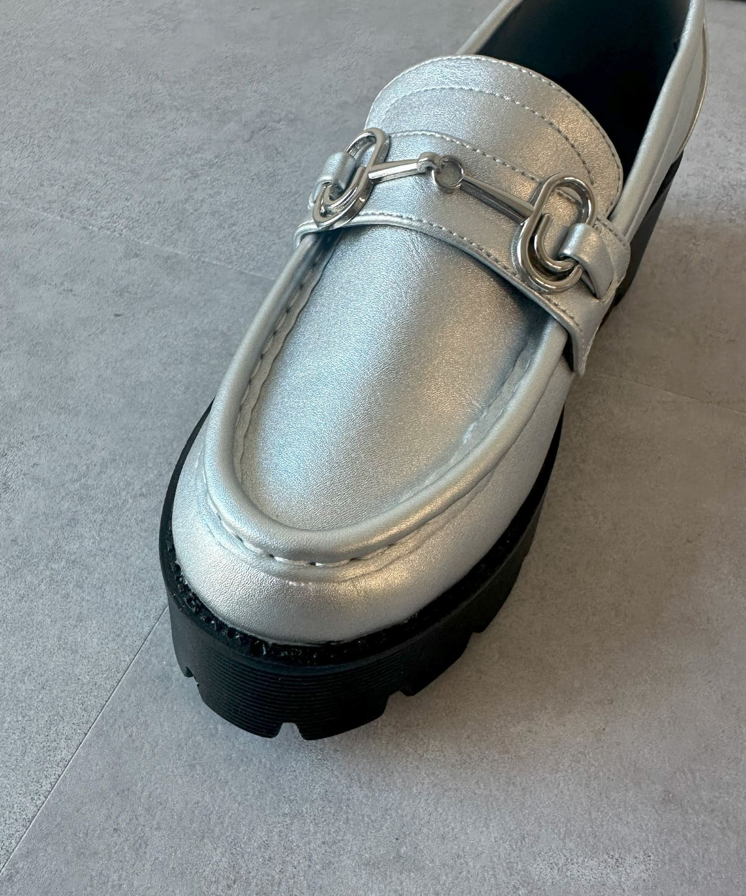 厚底ローファー | Chez toi(シェトワ)レディース | PAL CLOSET(パル