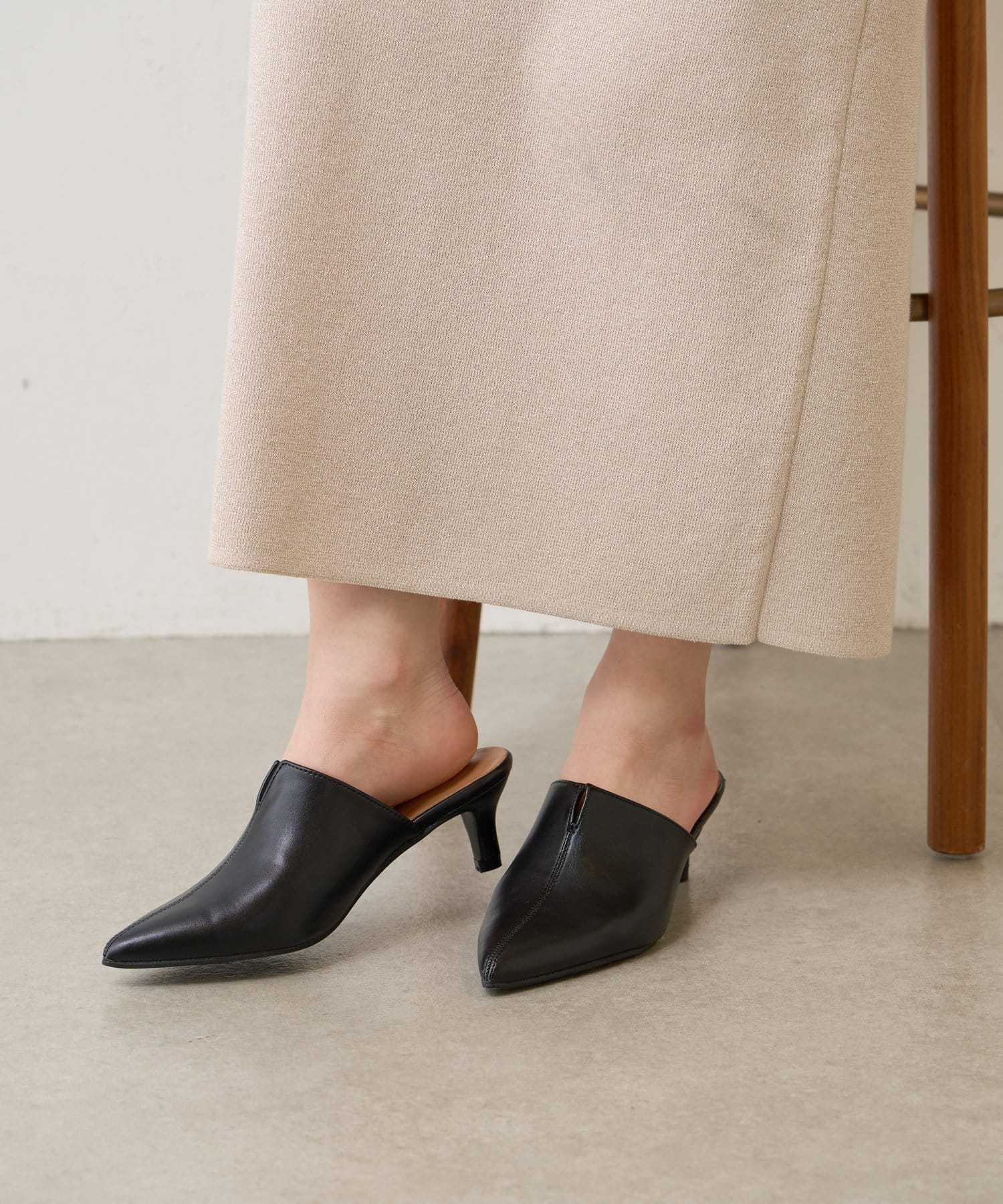 Jena　espace merveilleux(ジェナ　エスパスメルヴェイユ) ポインテッドミュール