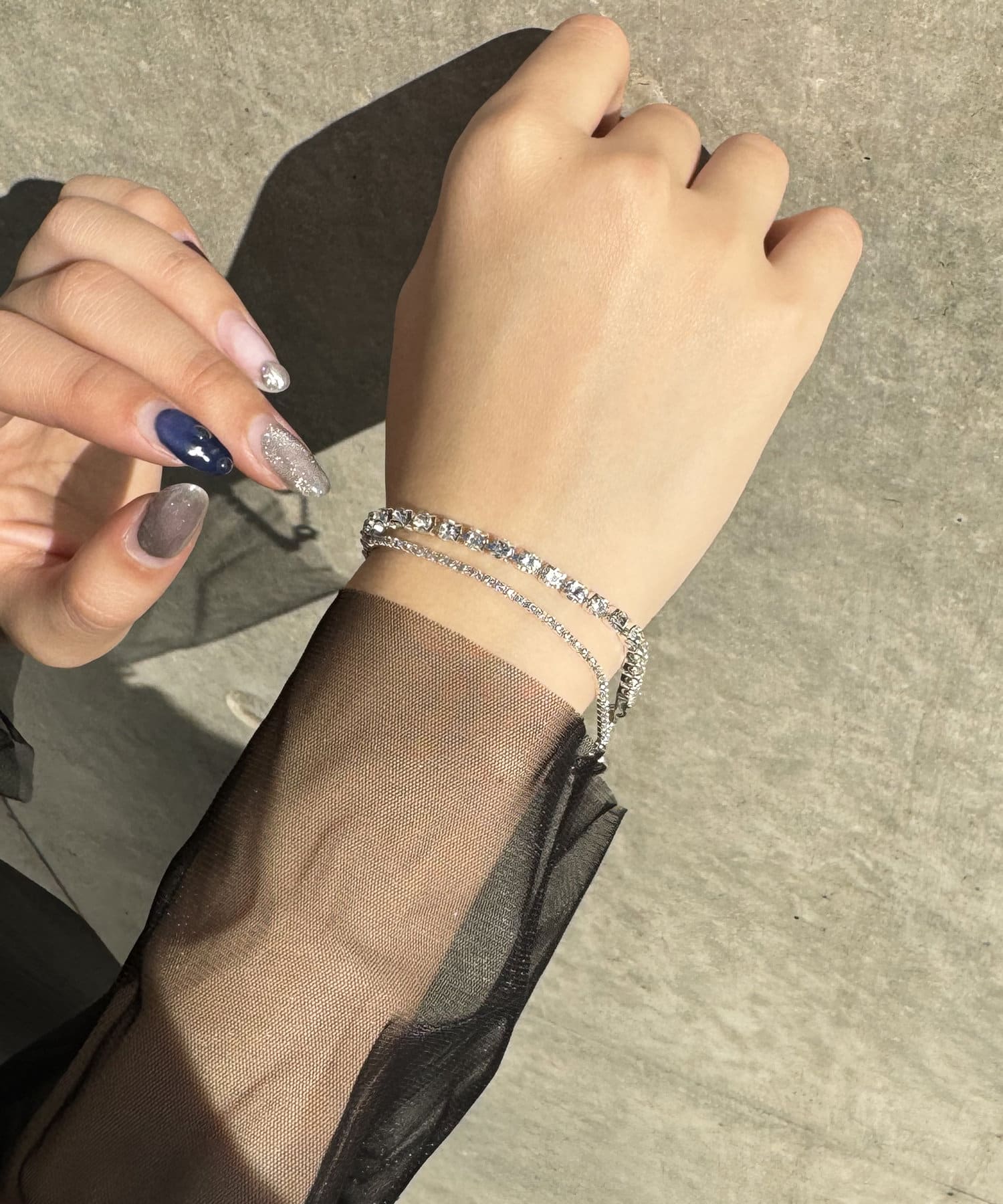 ブレスレット ビジューラウンジ （TIFFANY&Co. (ティファニー