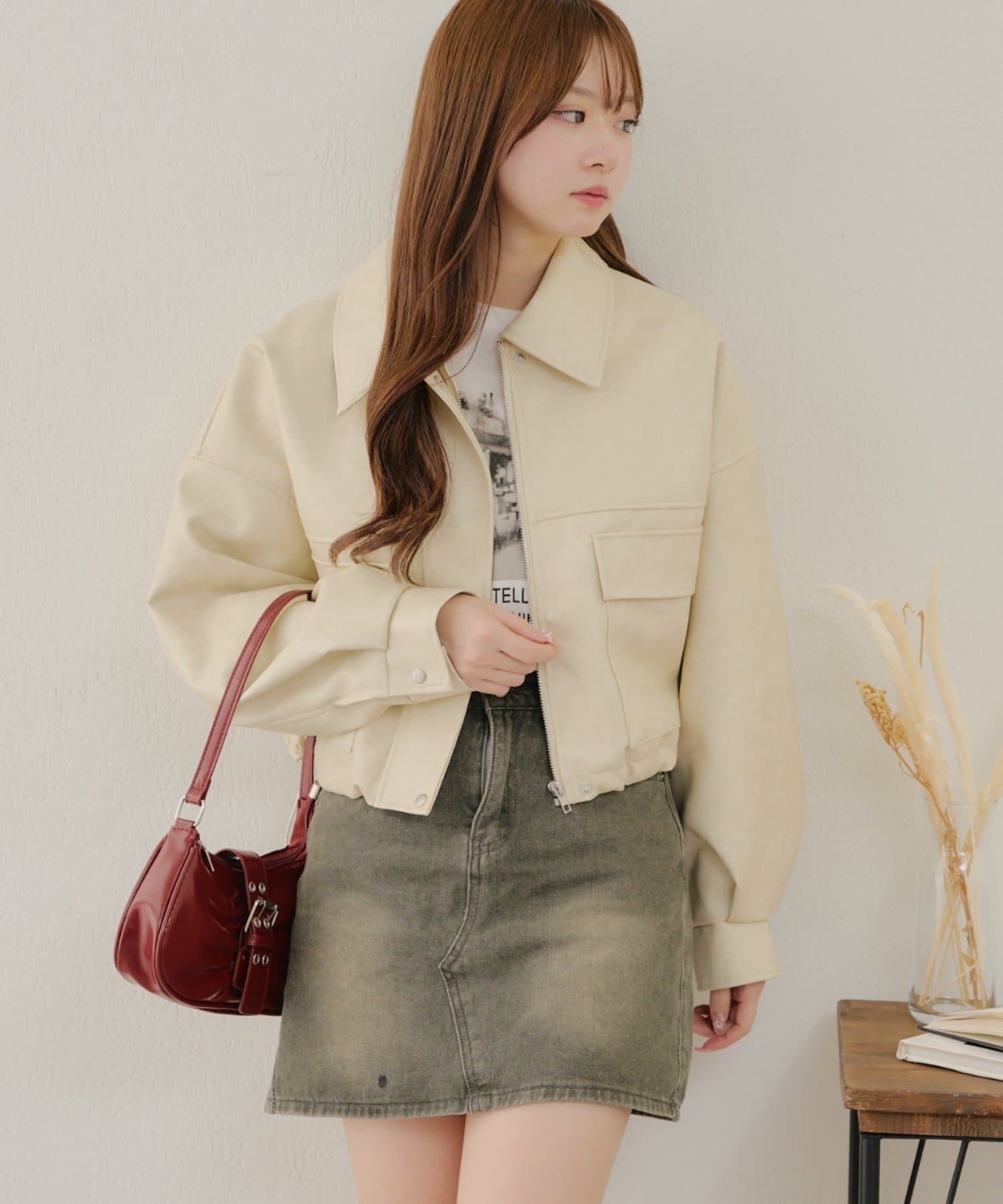 【美品】バーバリーブルーレーベル ショート コート くるみボタン 黒 ベルト 美品】バーバリーブルーレーベル ショート コート くるみボタン