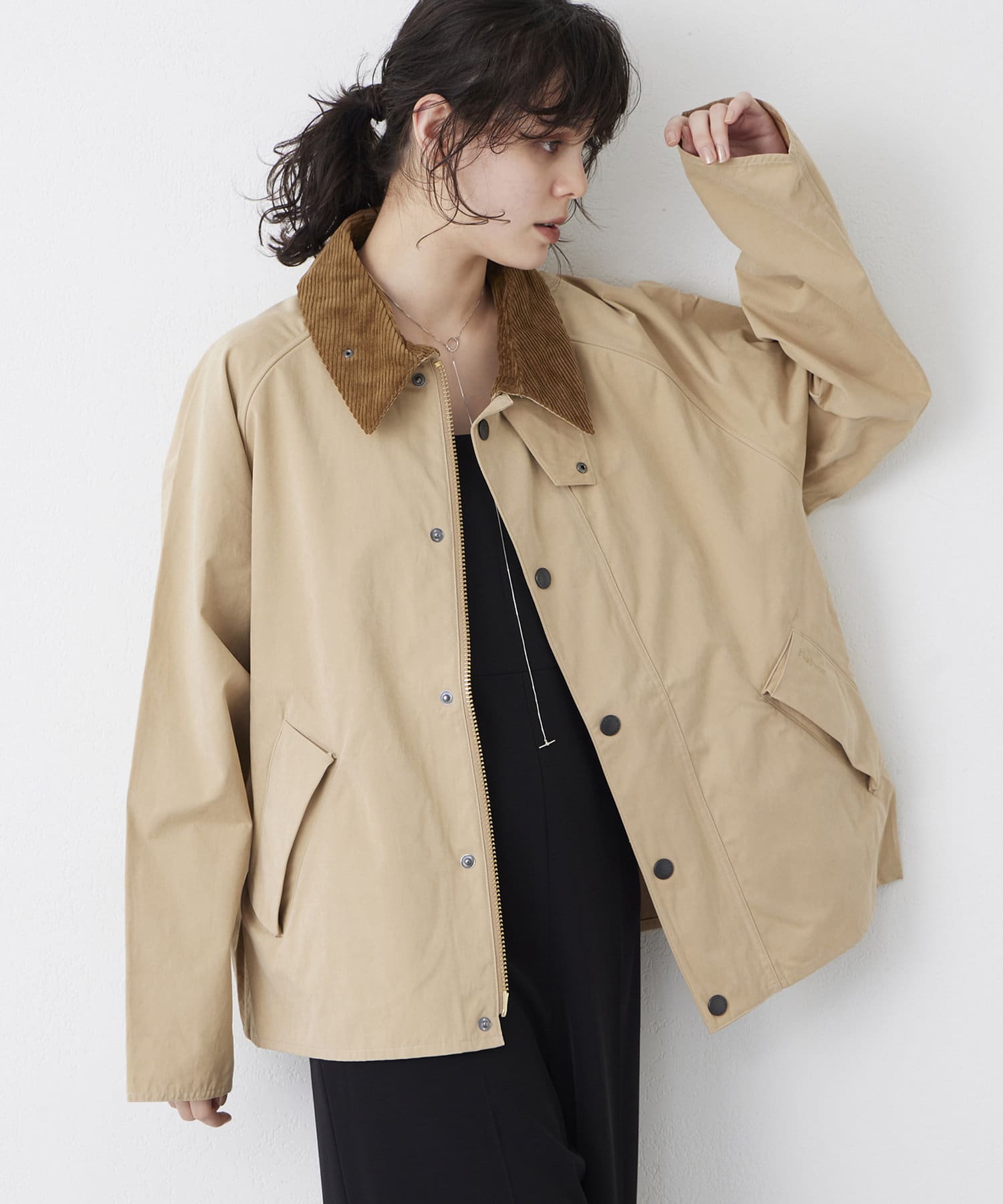 Barbour】Transporterジャケット | Whim Gazette(ウィム
