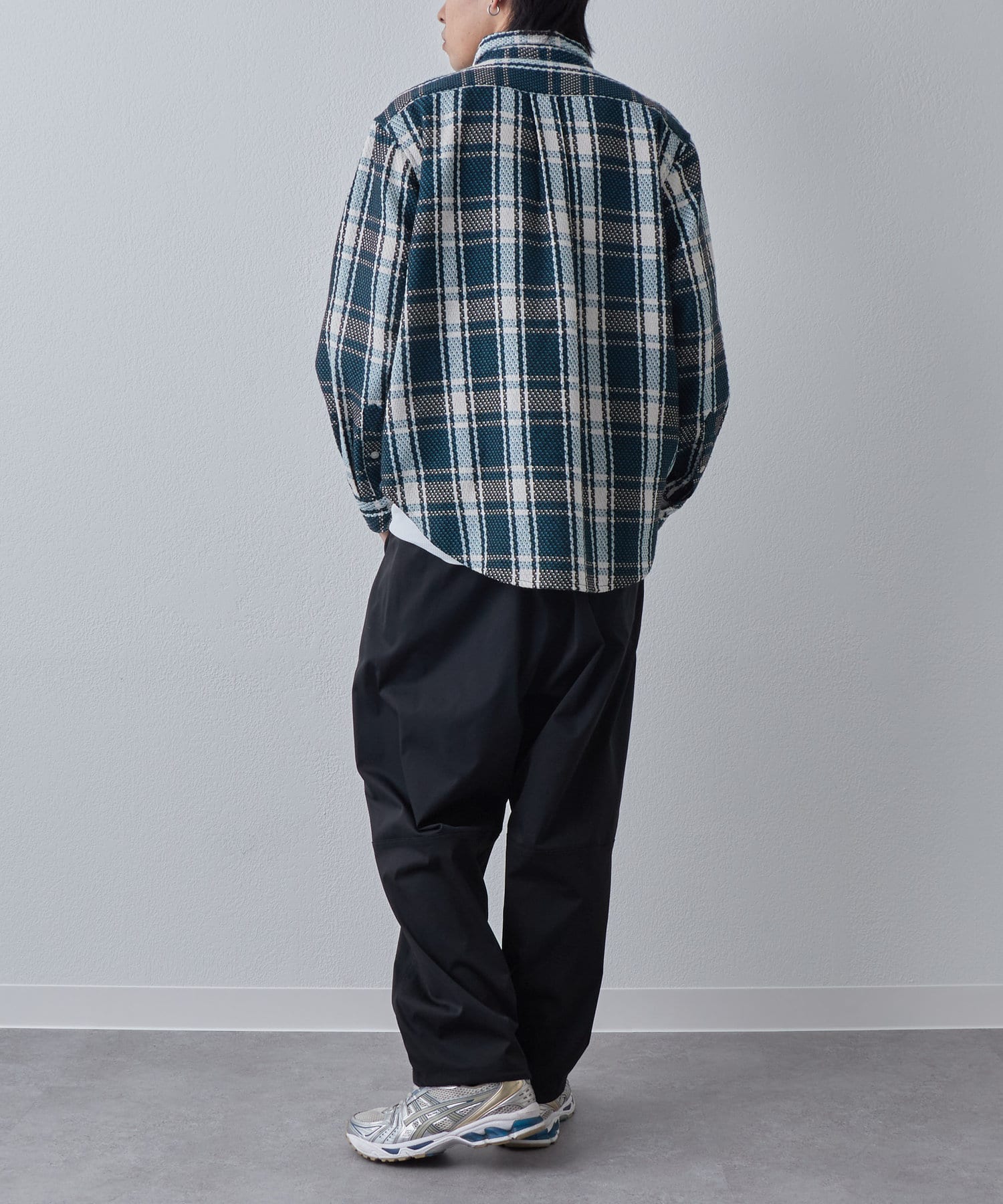 COLONY 2139(コロニー トゥーワンスリーナイン) ストレッチバルーンパンツ