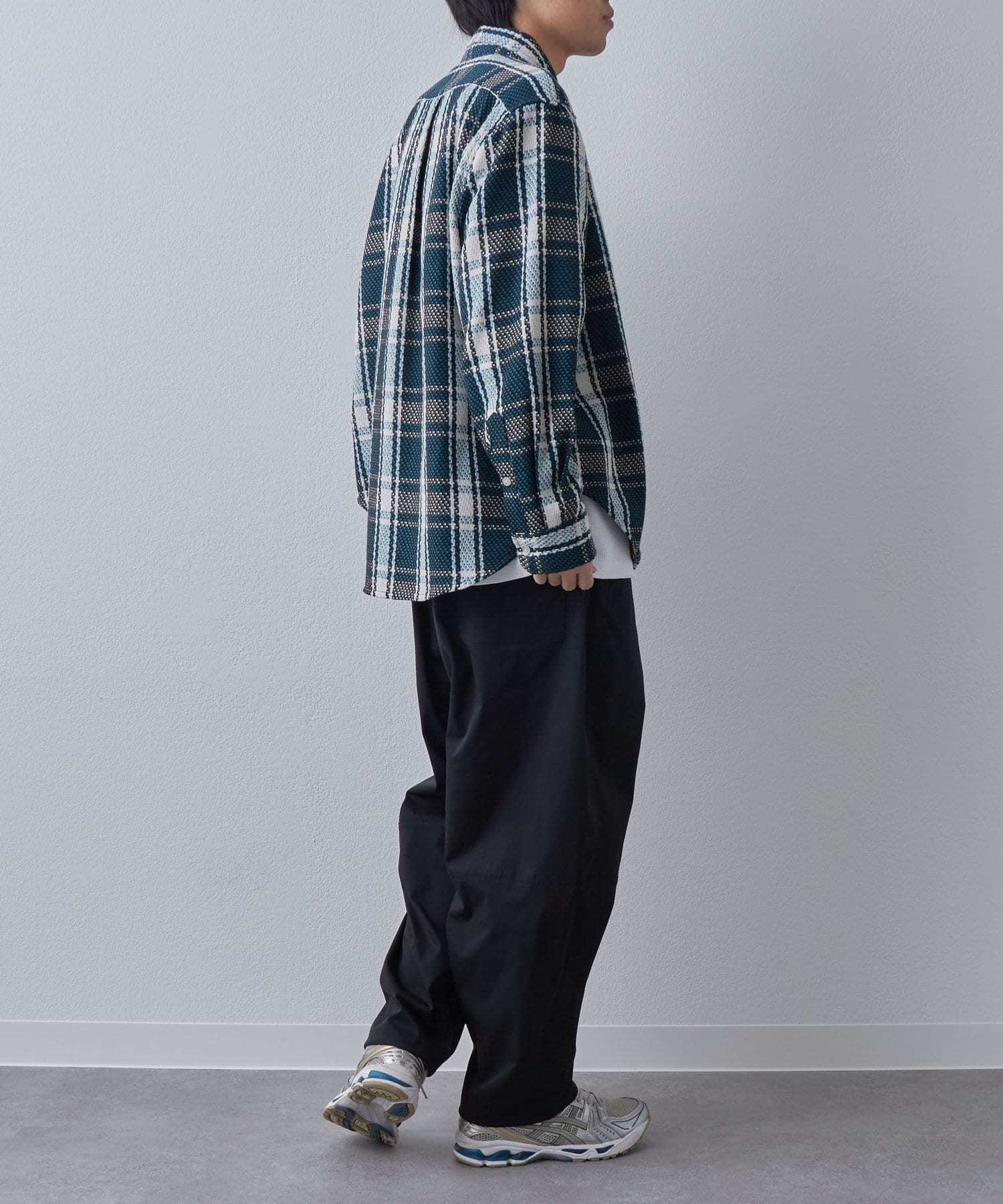 COLONY 2139(コロニー トゥーワンスリーナイン) ストレッチバルーンパンツ