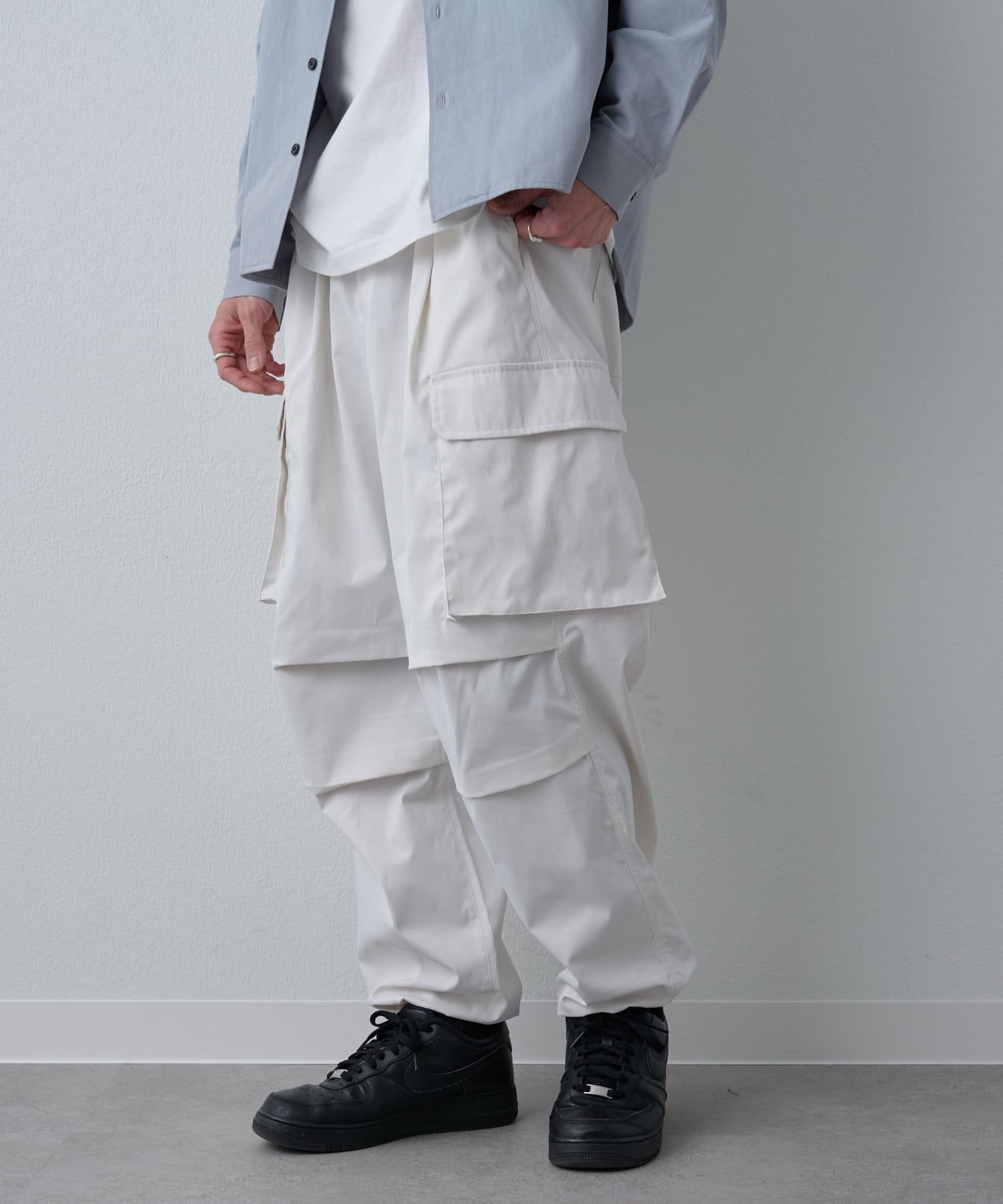 【お気にいる】 ストレッチカーゴパンツ | トゥーワン 2139(コロニー COLONY 服&ファッション小物