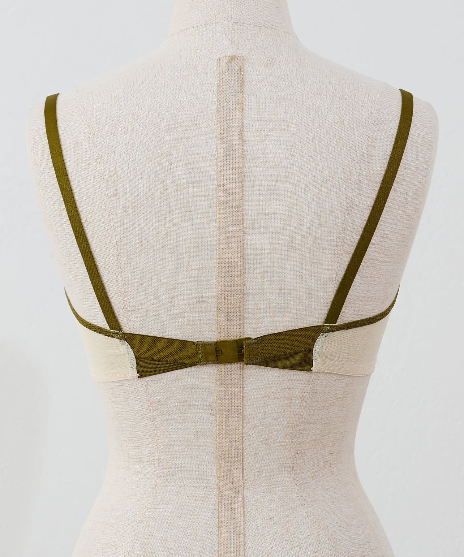 OVERNEATH】Bra065 スムース×ネット | Whim Gazette(ウィム