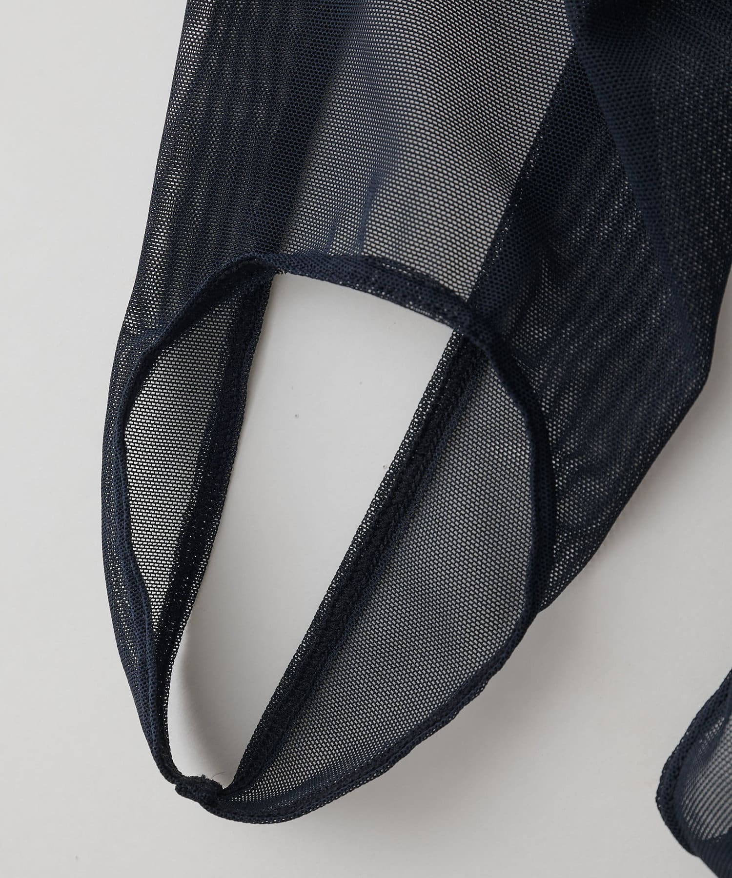 Whim Gazette(ウィム ガゼット) 【OVERNEATH】Net Leggings073
