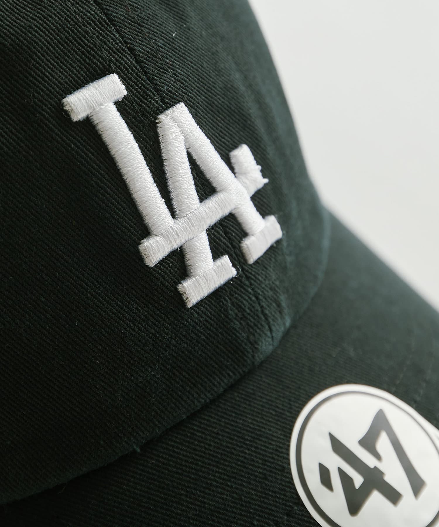 Whim Gazette(ウィム ガゼット) 【Sporty&Rich】LA Hat