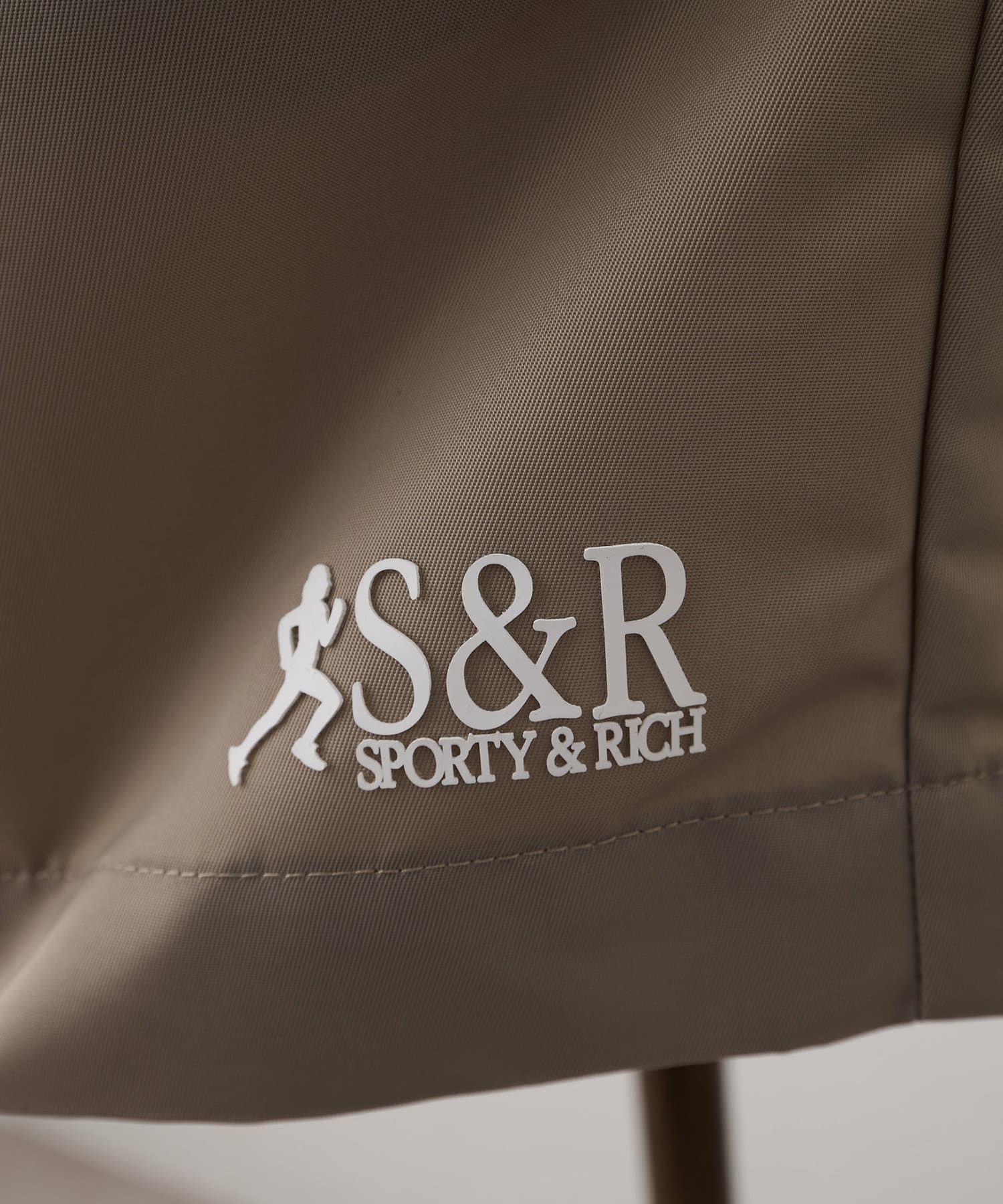 Whim Gazette(ウィム ガゼット) 【Sporty＆Rich】Runner Nylon Short