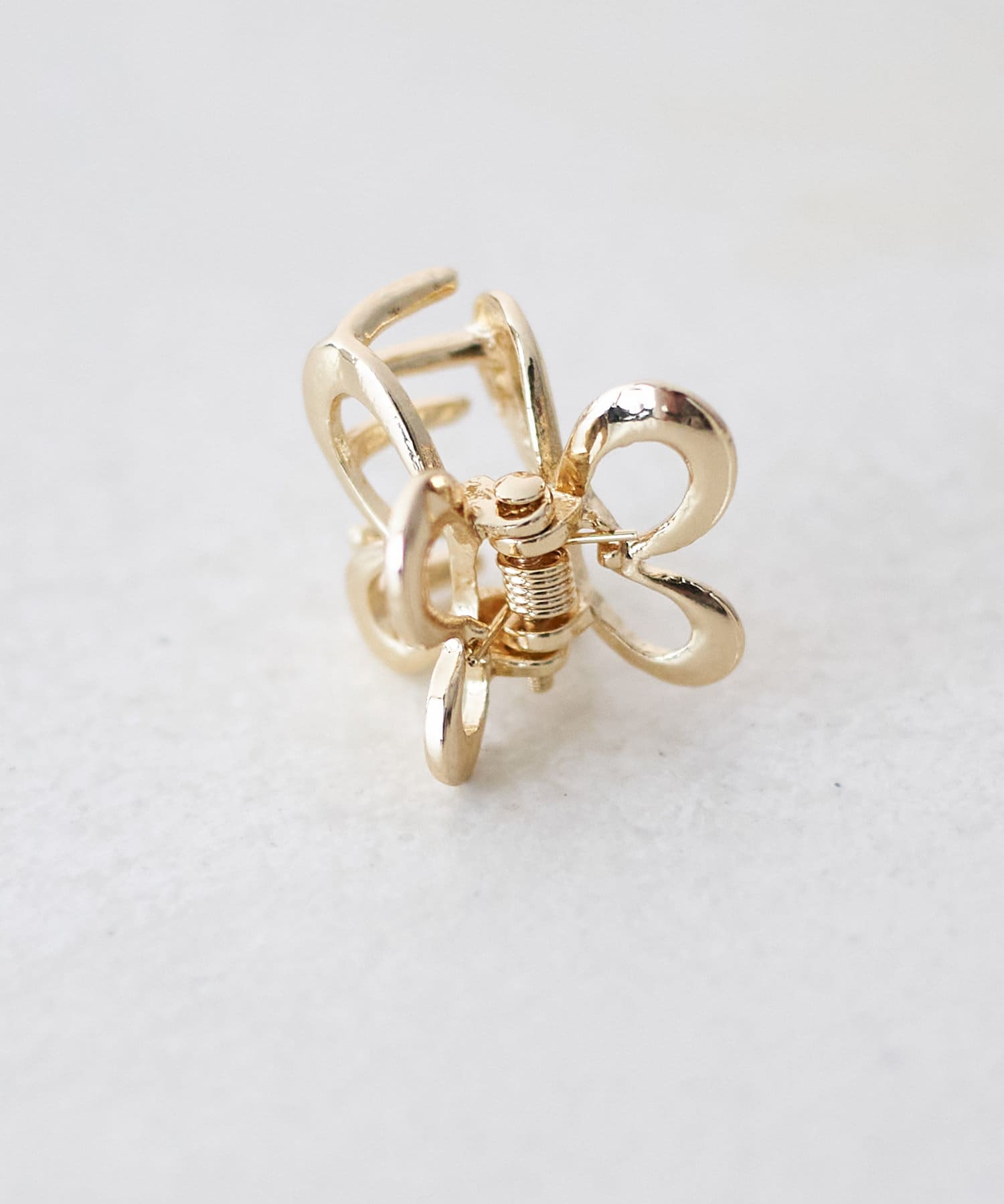 DISCOAT(ディスコート) 【GOLDY】バタフライミニヘアバンスSET