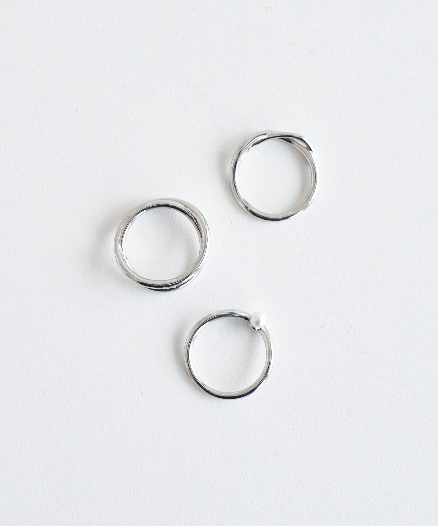 - 【GOLDY】ニュアンスクロスパールSETRING DISCOAT(ディスコート)レディース PAL CLOSET(パルクローゼット) - パルグループ公式ファッション通販サイト